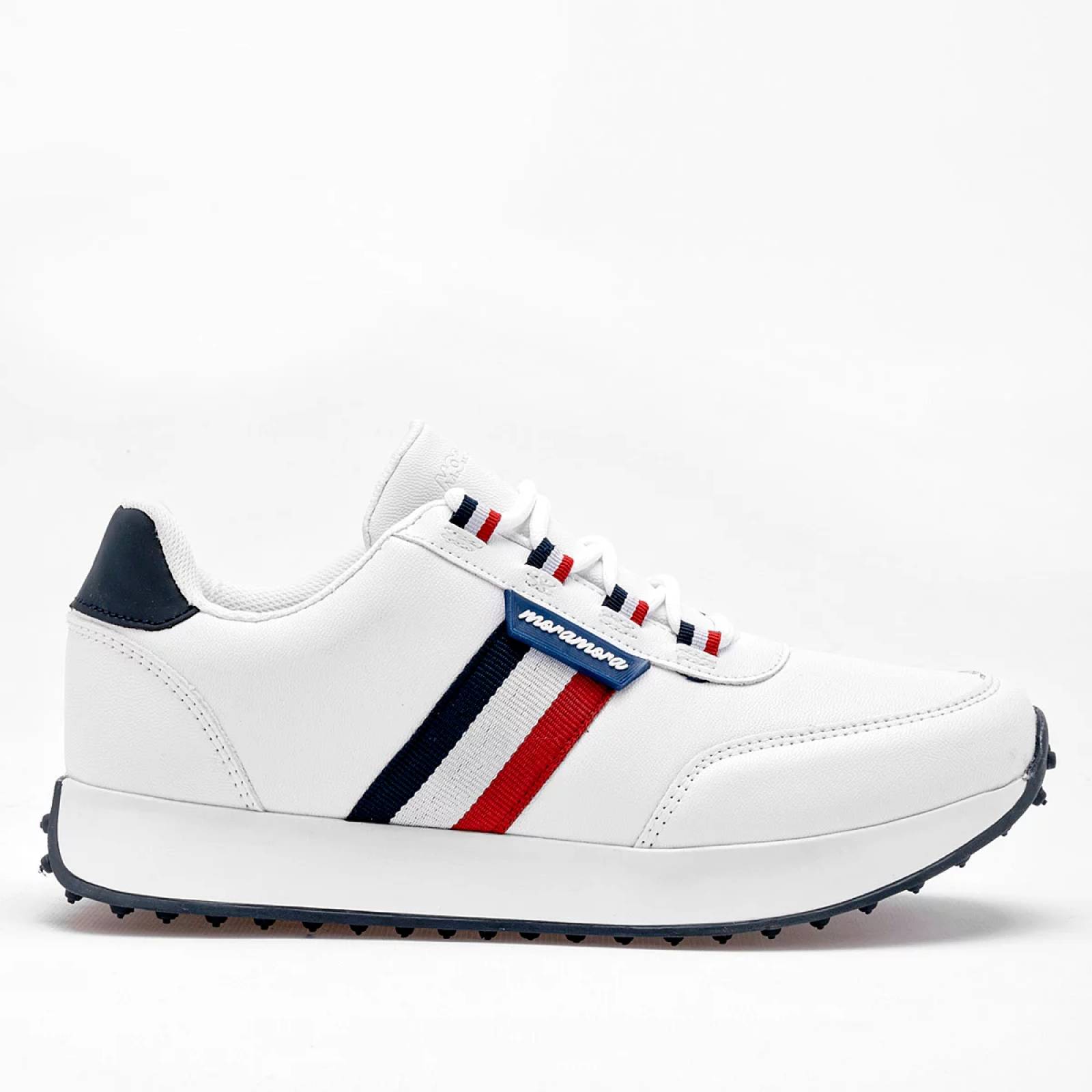 TENIS Moramora 107913 Color Blanco PARA Mujer Tx7
