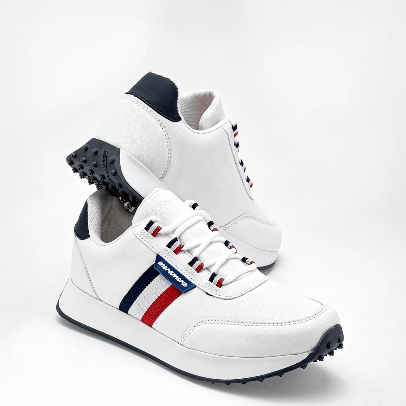 TENIS Moramora 107913 Color Blanco PARA Mujer Tx7