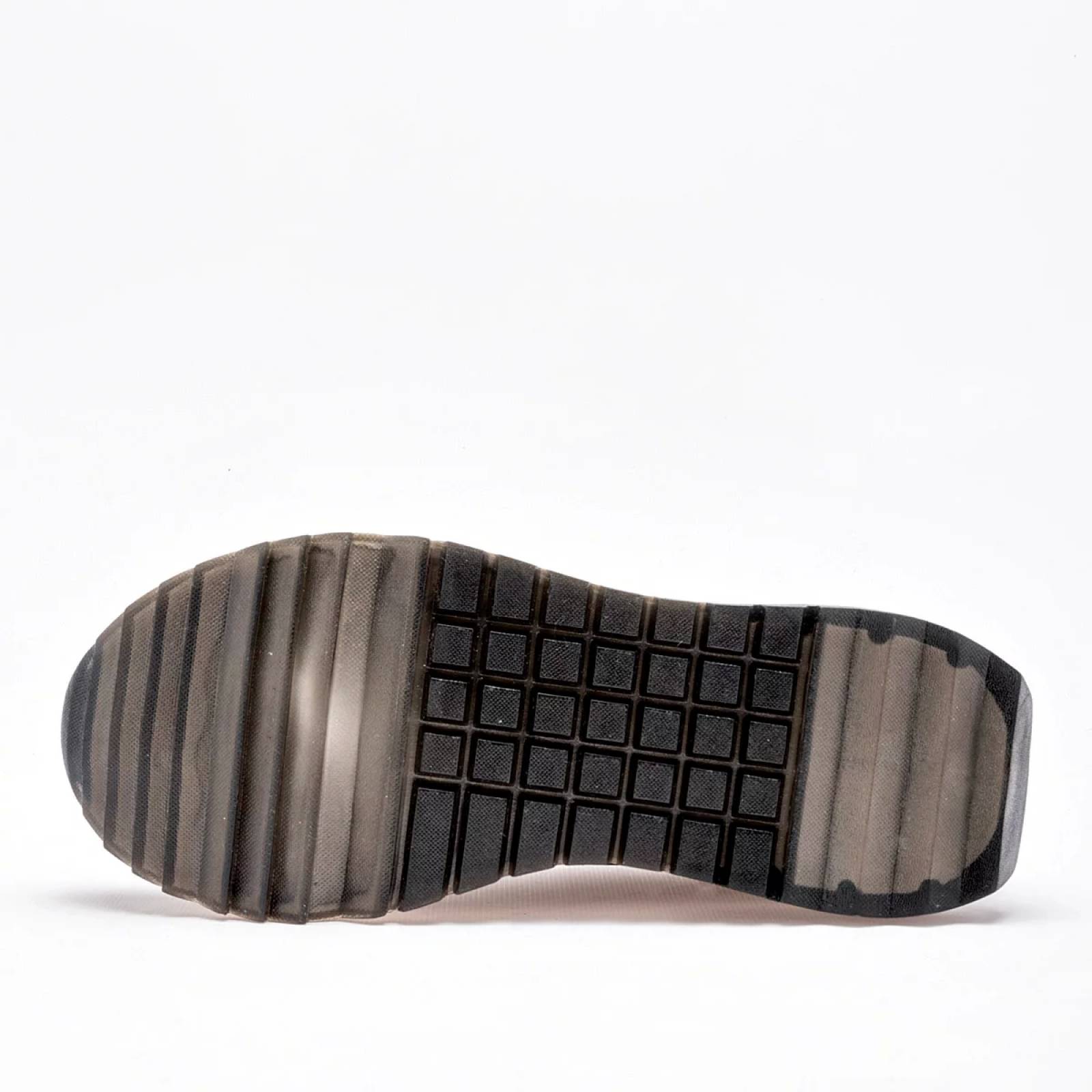 TENIS CHUNKY Stars of the world DU10861 Color Negro PARA Mujer Tx7