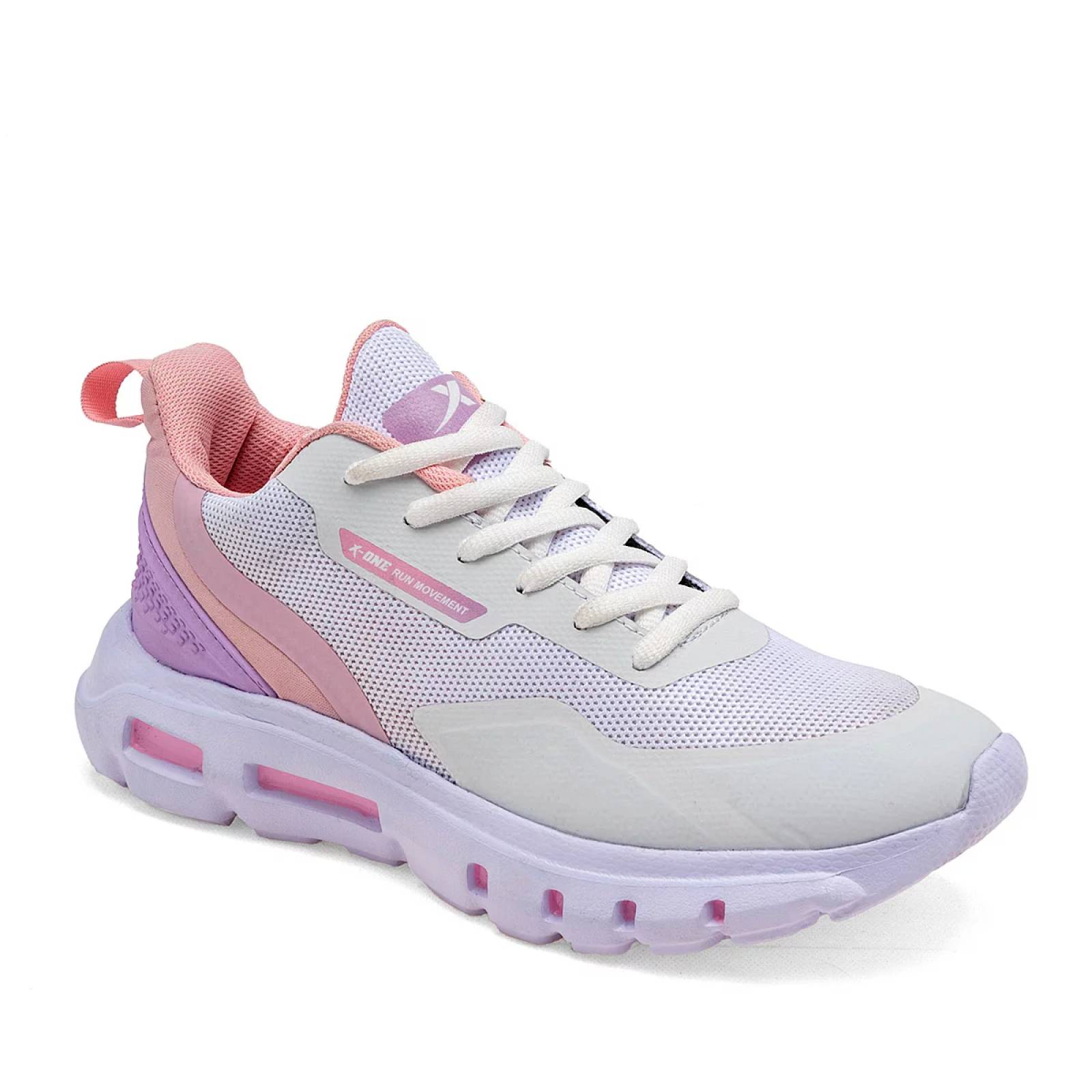 TENIS X-one 740 Color Blanco PARA Mujer Tx7