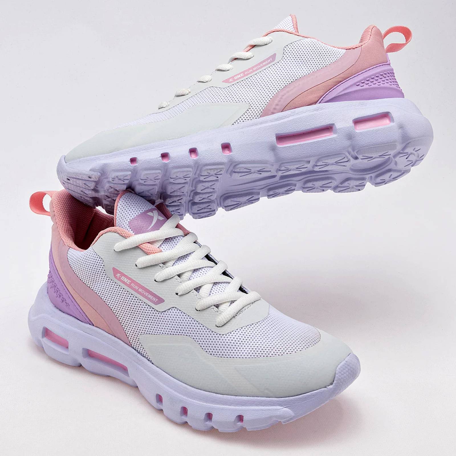 TENIS X-one 740 Color Blanco PARA Mujer Tx7