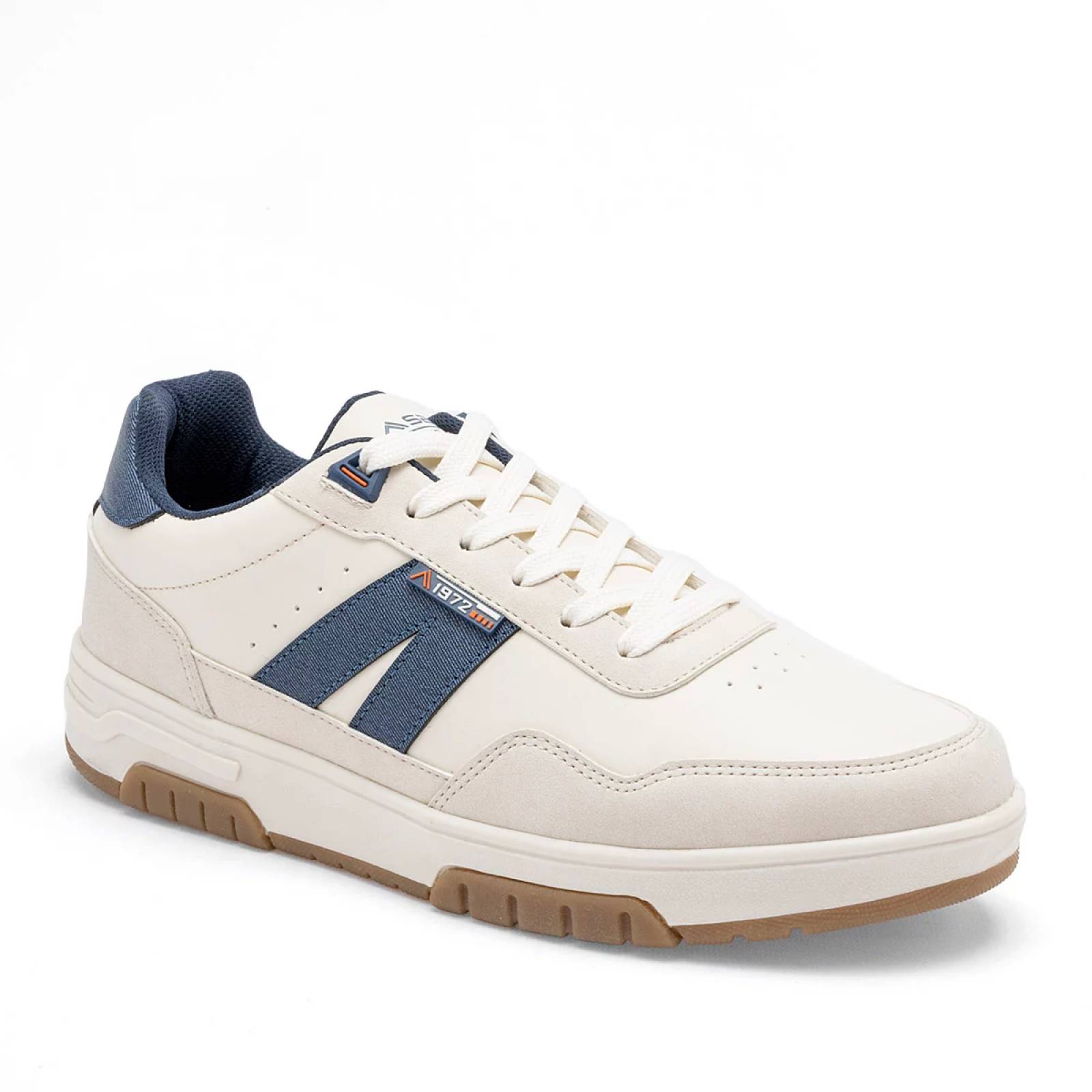 TENIS Clasben TUNEZ Color LATTE PARA Hombre Tx7