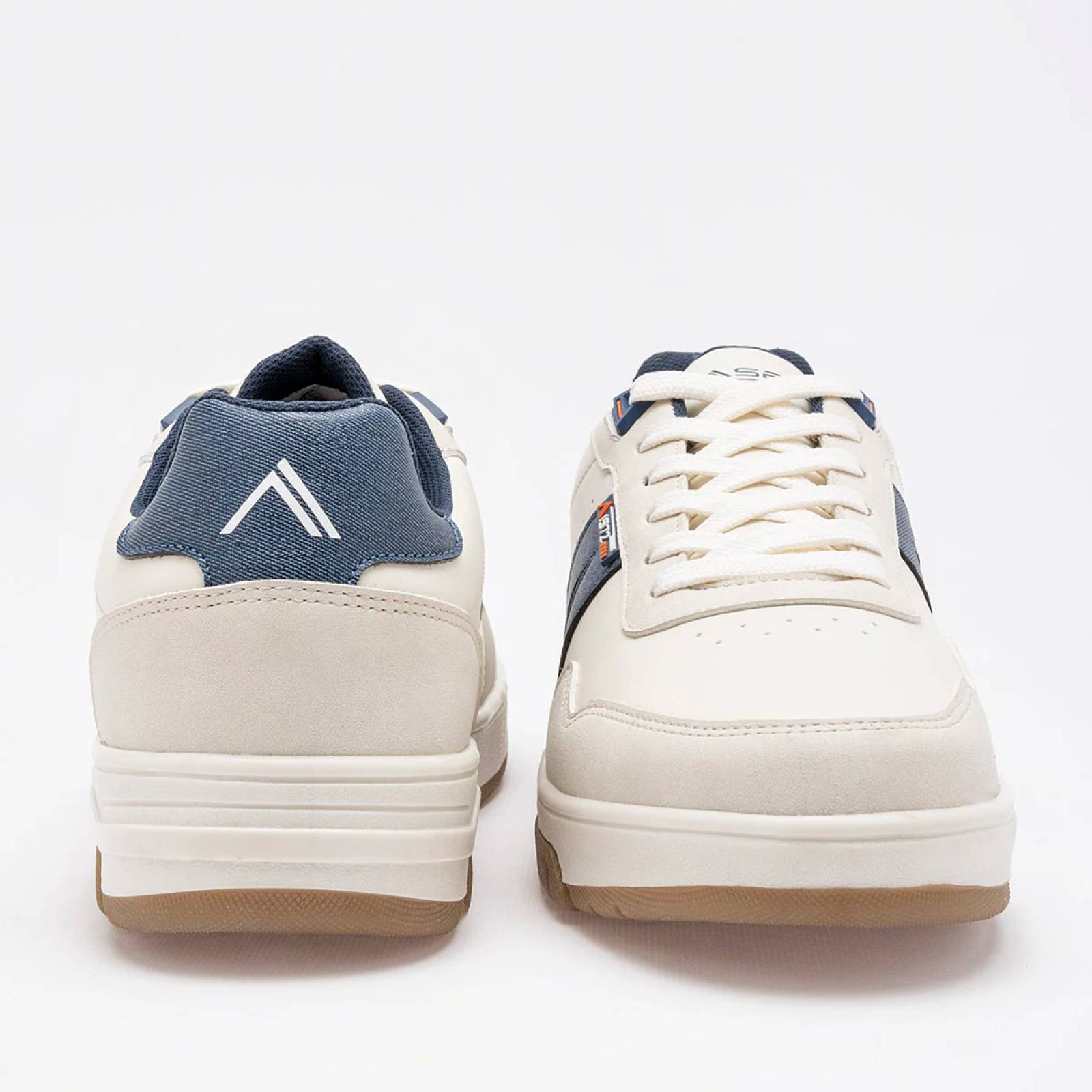 TENIS Clasben TUNEZ Color LATTE PARA Hombre Tx7