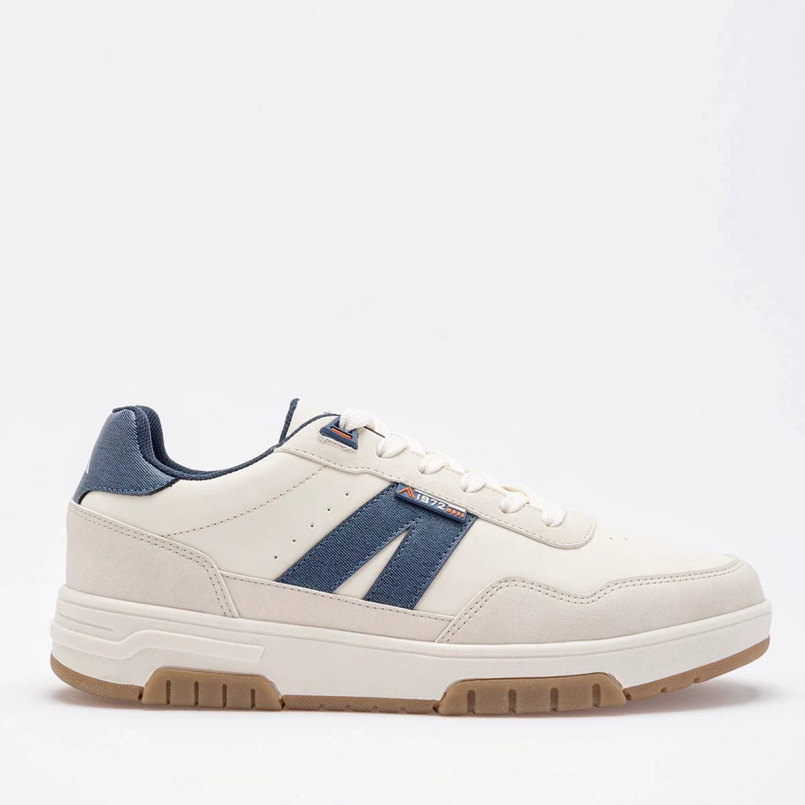 TENIS Clasben TUNEZ Color LATTE PARA Hombre Tx7