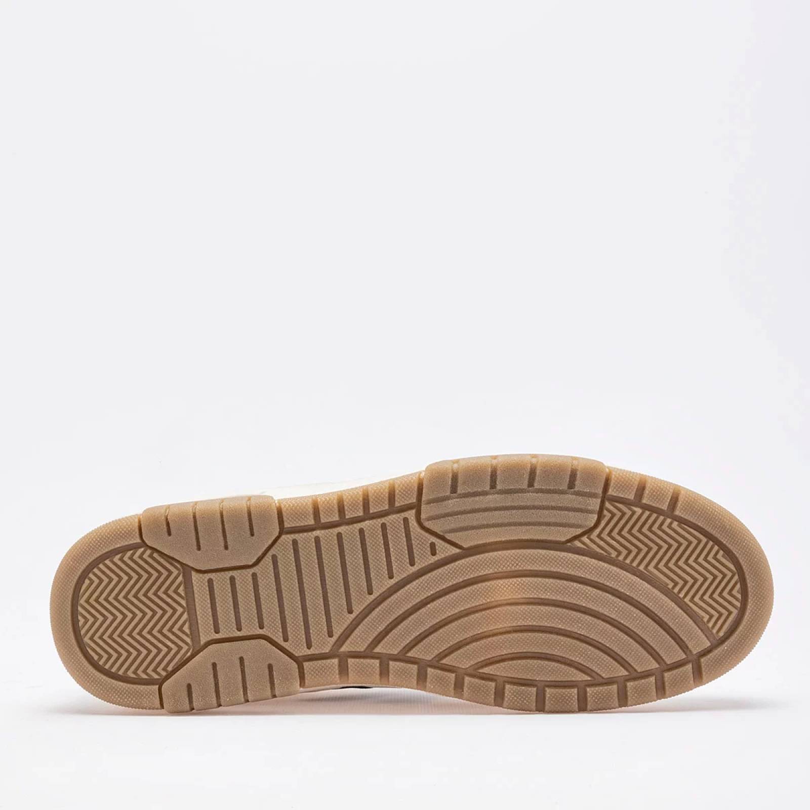 TENIS Clasben TUNEZ Color LATTE PARA Hombre Tx7