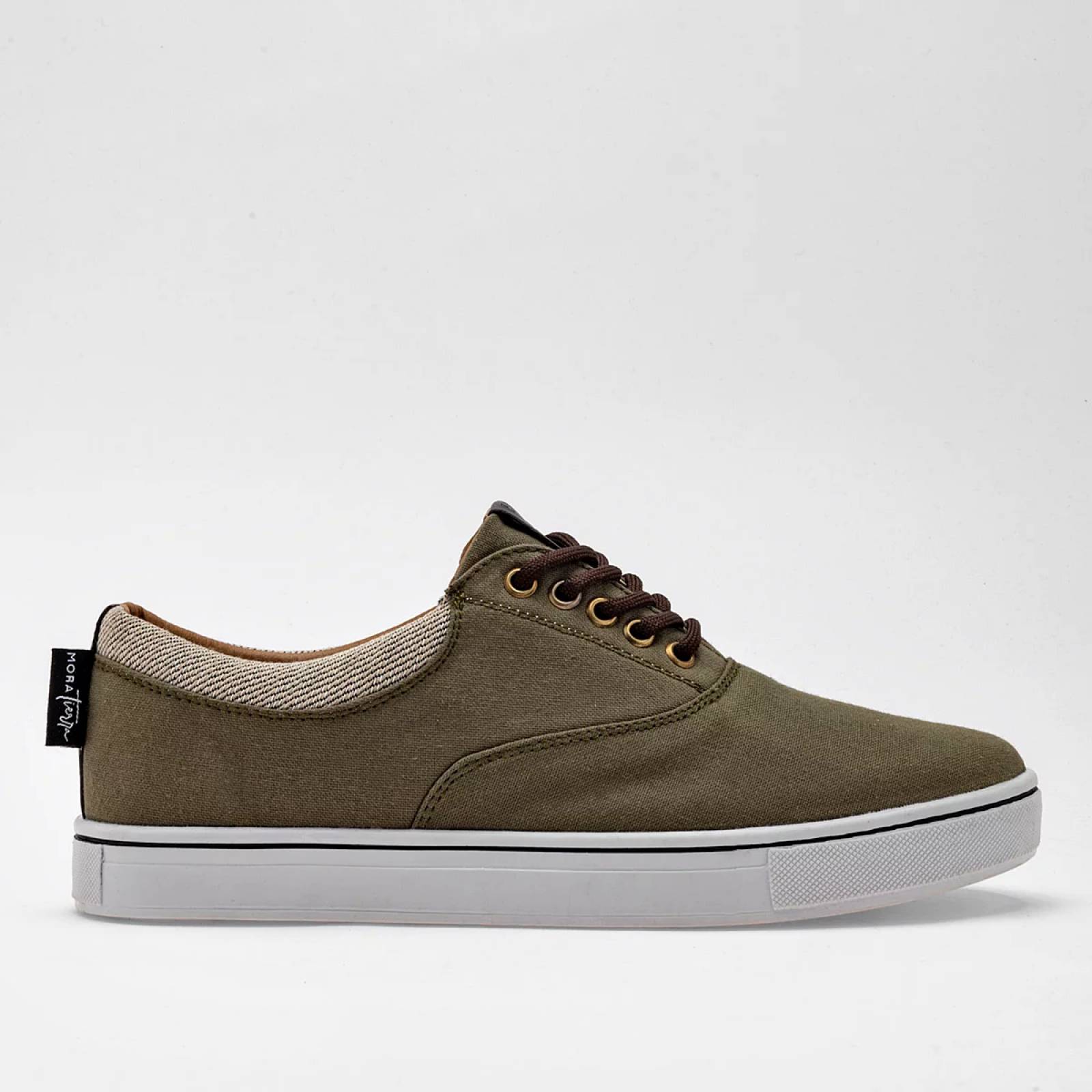 TENIS Mora tierra 10428133 Color Verde PARA Hombre Tx7