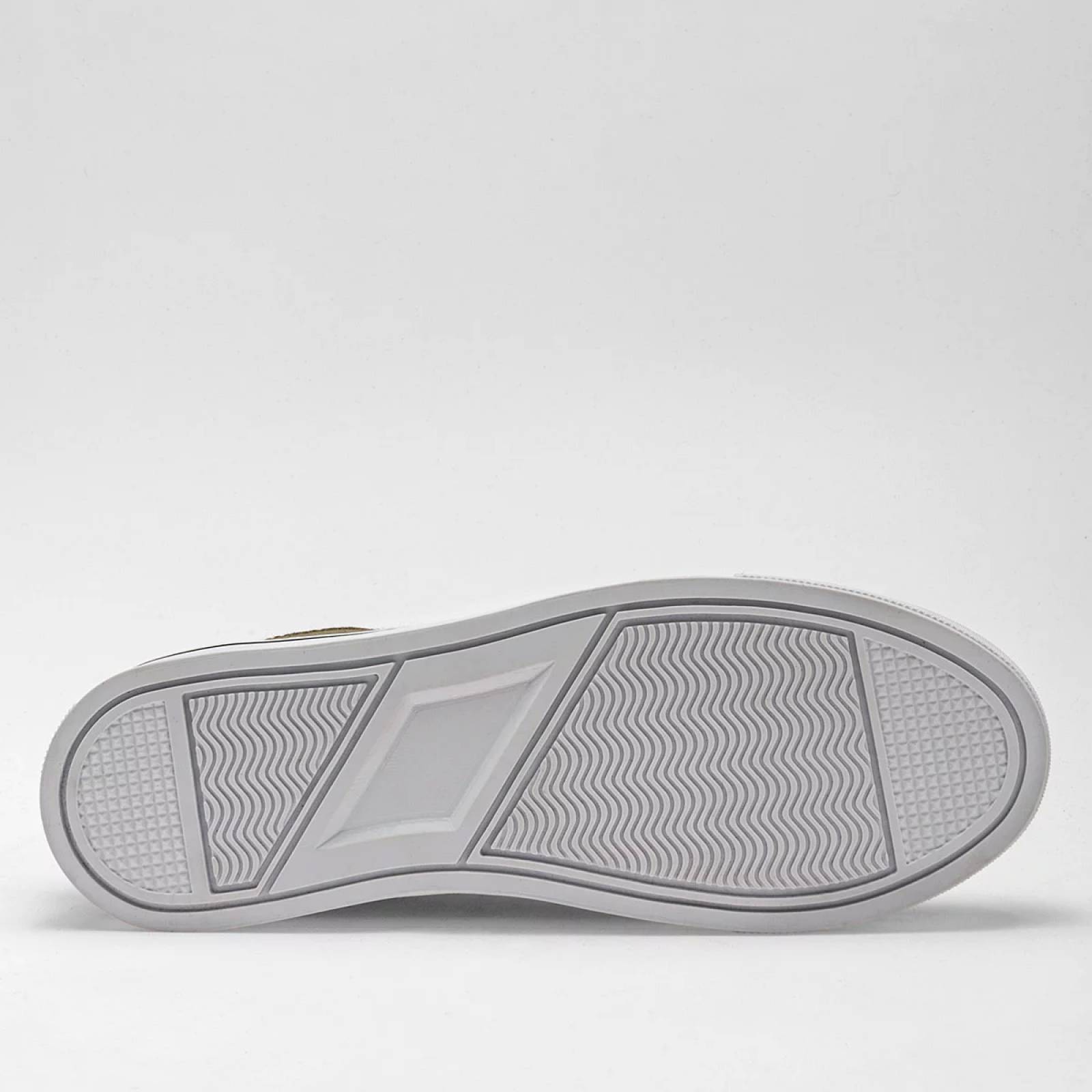 TENIS Mora tierra 10428133 Color Verde PARA Hombre Tx7