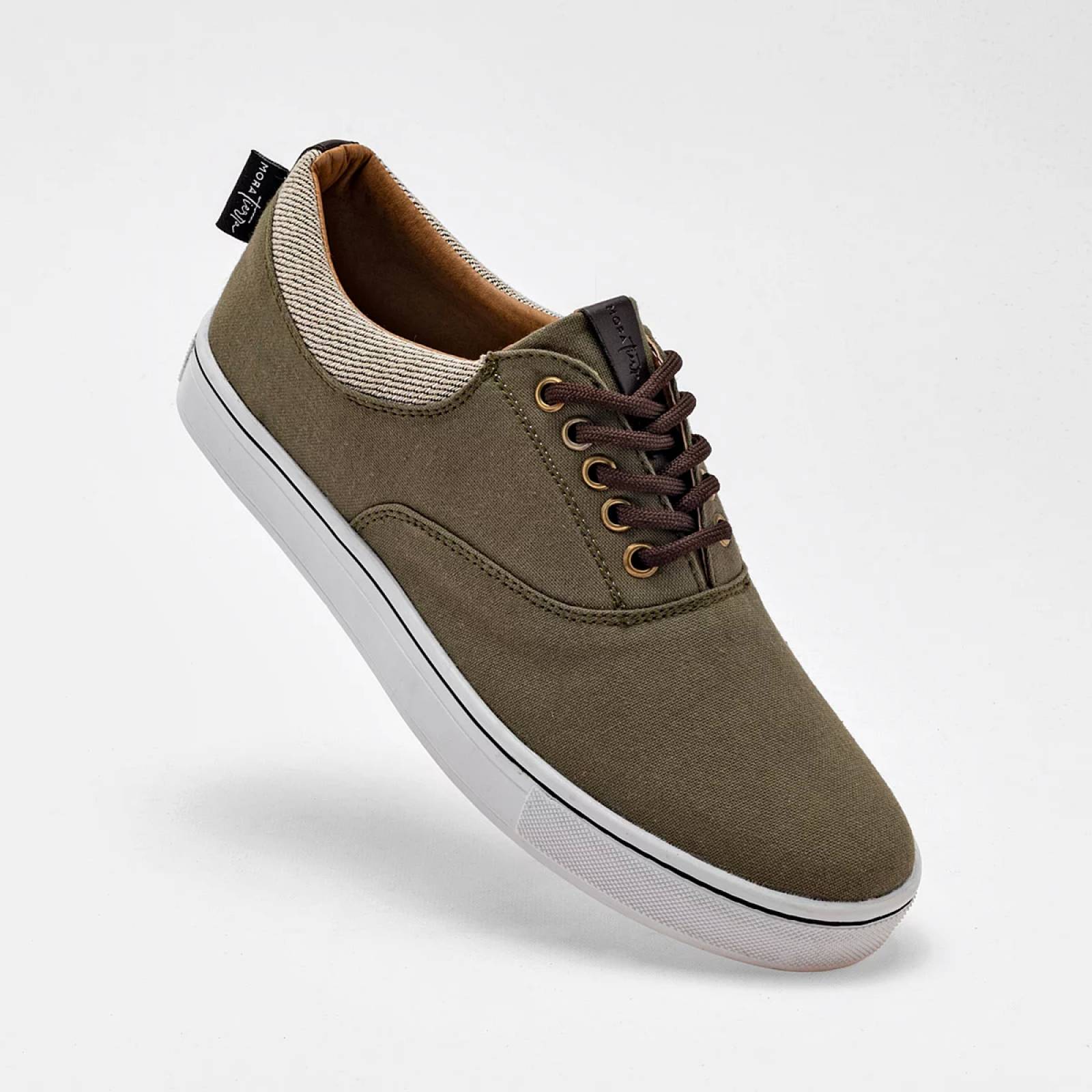 TENIS Mora tierra 10428133 Color Verde PARA Hombre Tx7