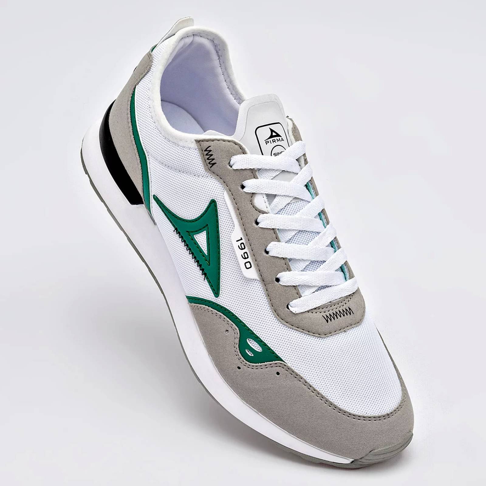 TENIS Pirma 5058 Color Blanco PARA Hombre Tx7