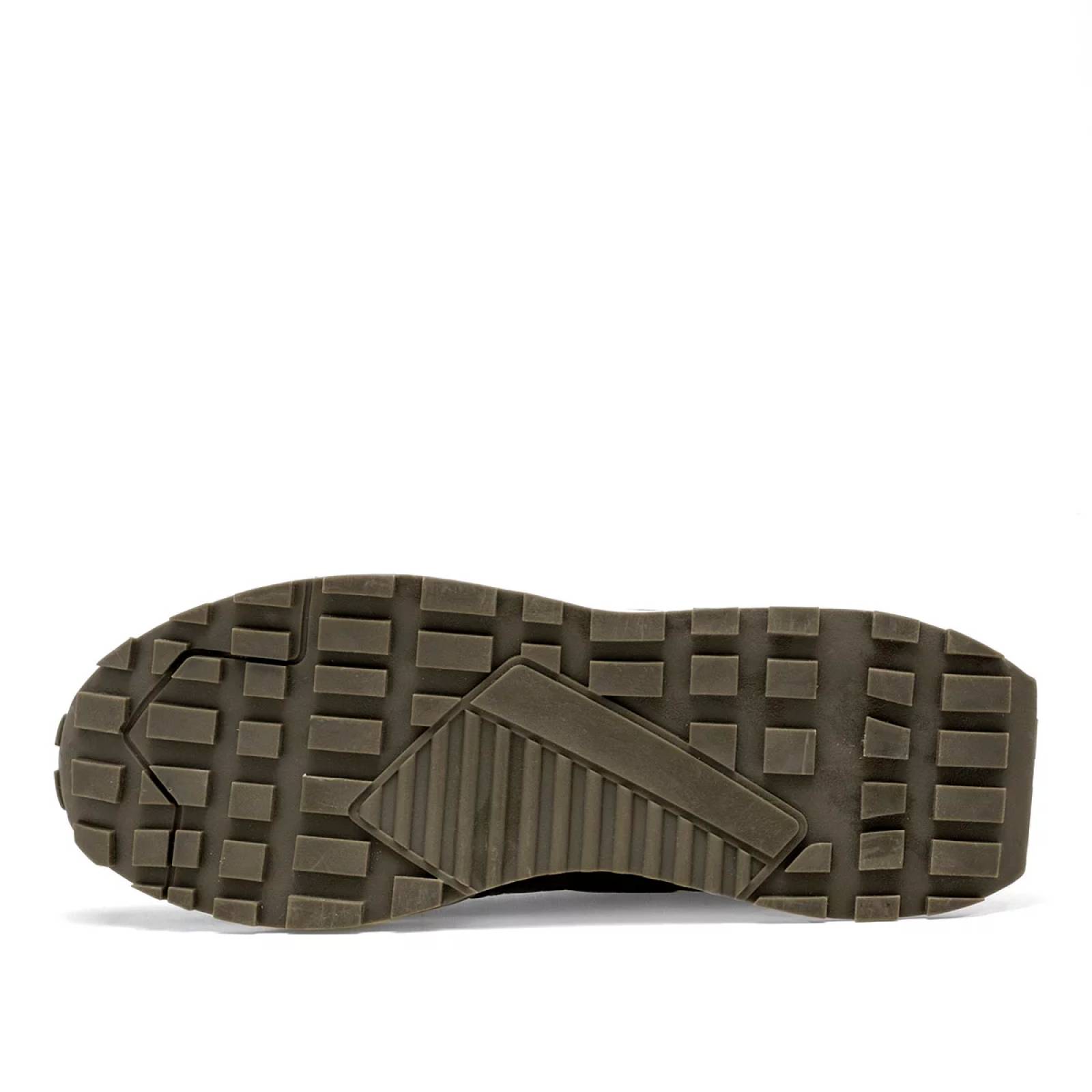 TENIS Stars of the world CU11007 Color Olivo PARA Hombre Tx7