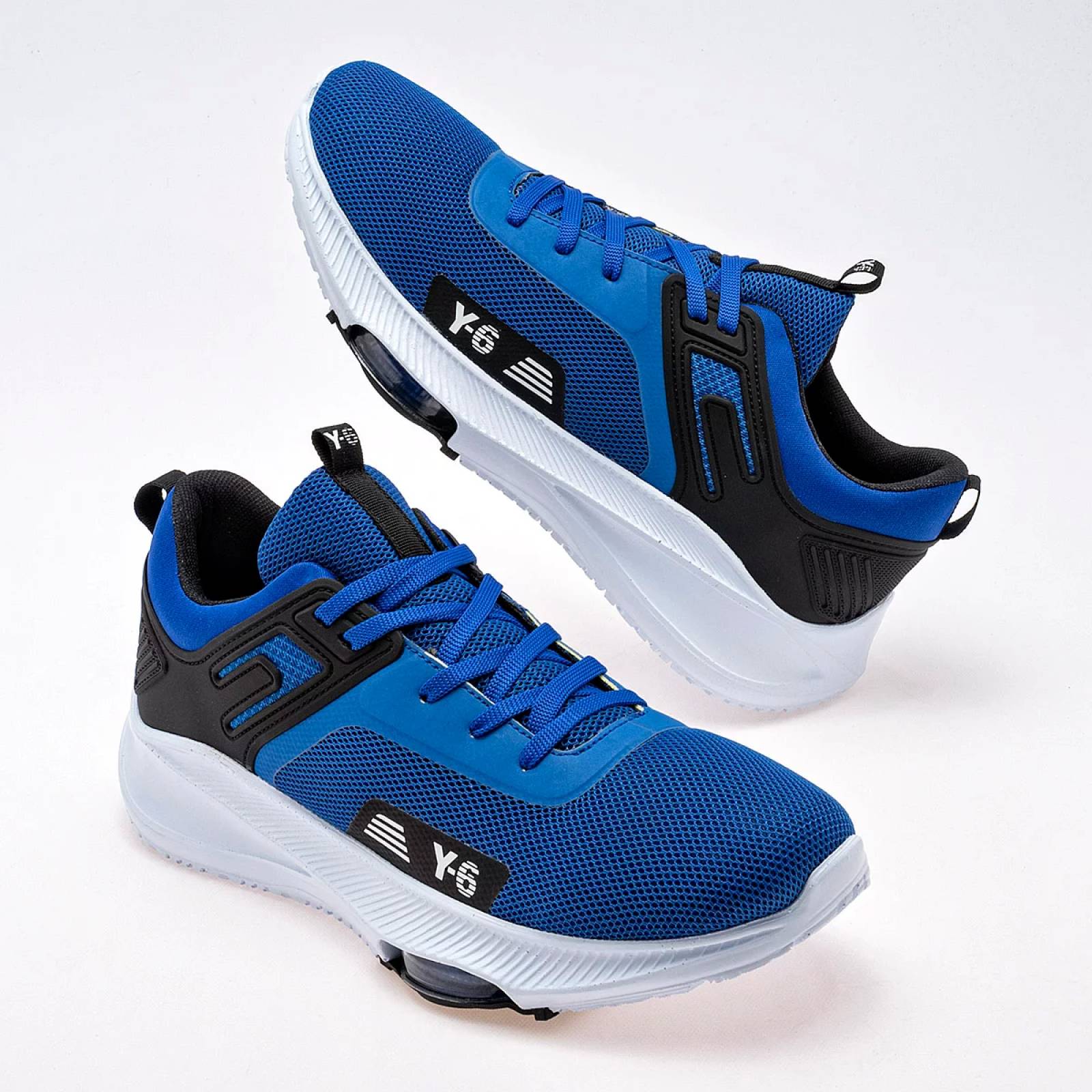 TENIS Y-6 720 Color Azul PARA Hombre Tx7