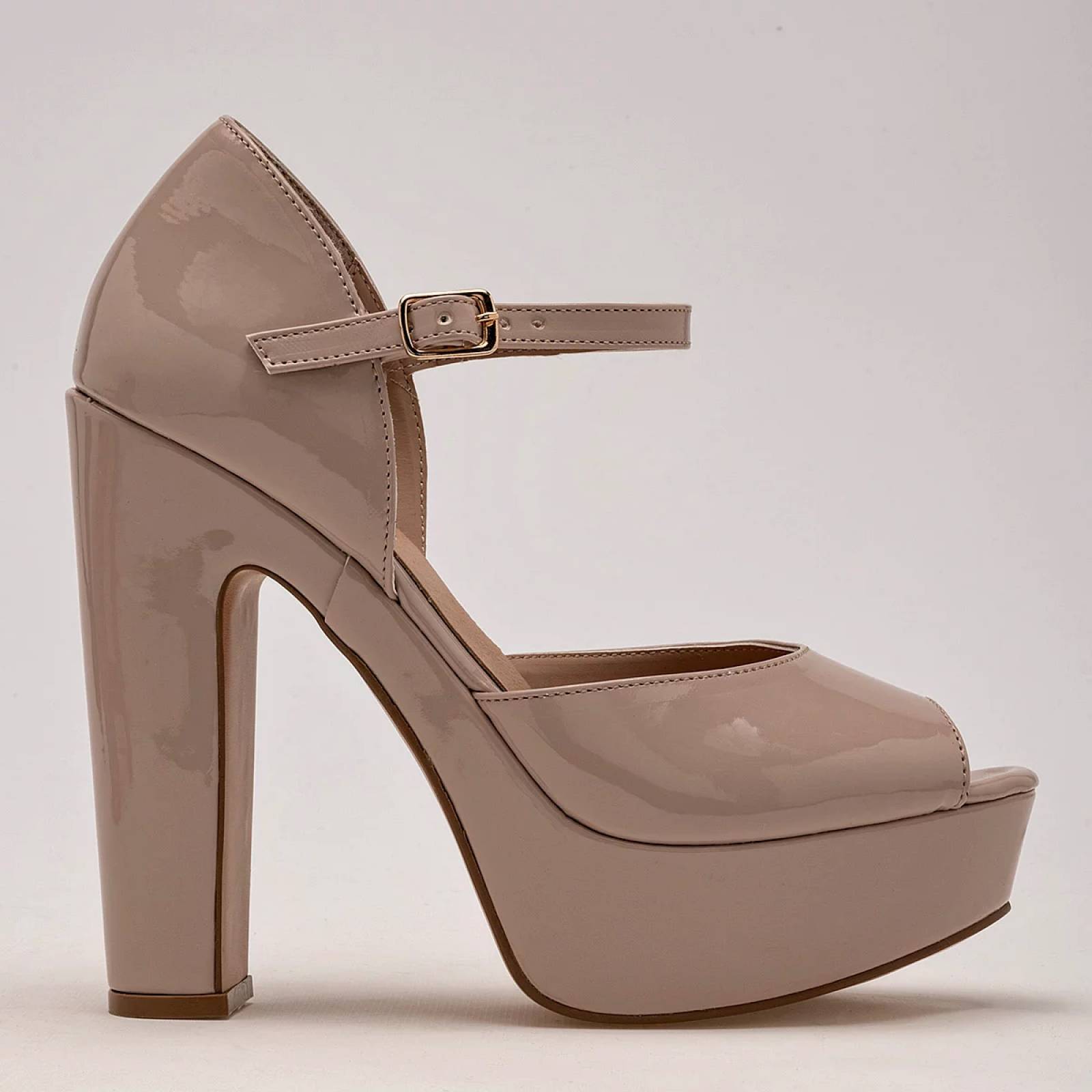 ZAPATILLA CHAROL Dcristian 4001 Color Beige PARA Mujer Tx7