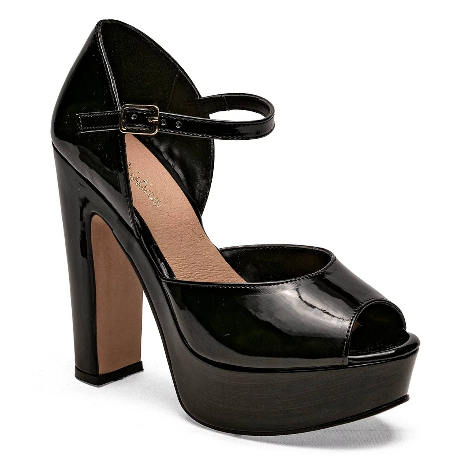 ZAPATILLA CHAROL Dcristian 4001 Color Negro PARA Mujer Tx7