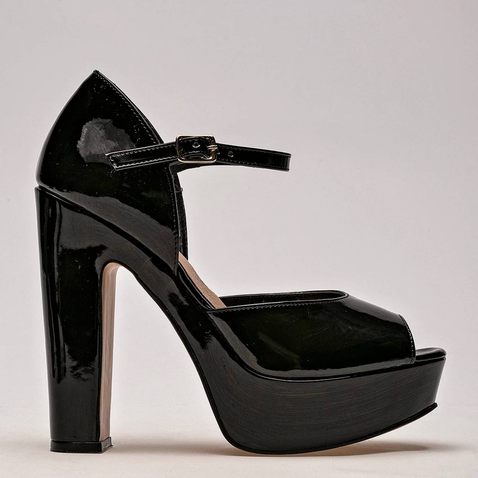 ZAPATILLA CHAROL Dcristian 4001 Color Negro PARA Mujer Tx7