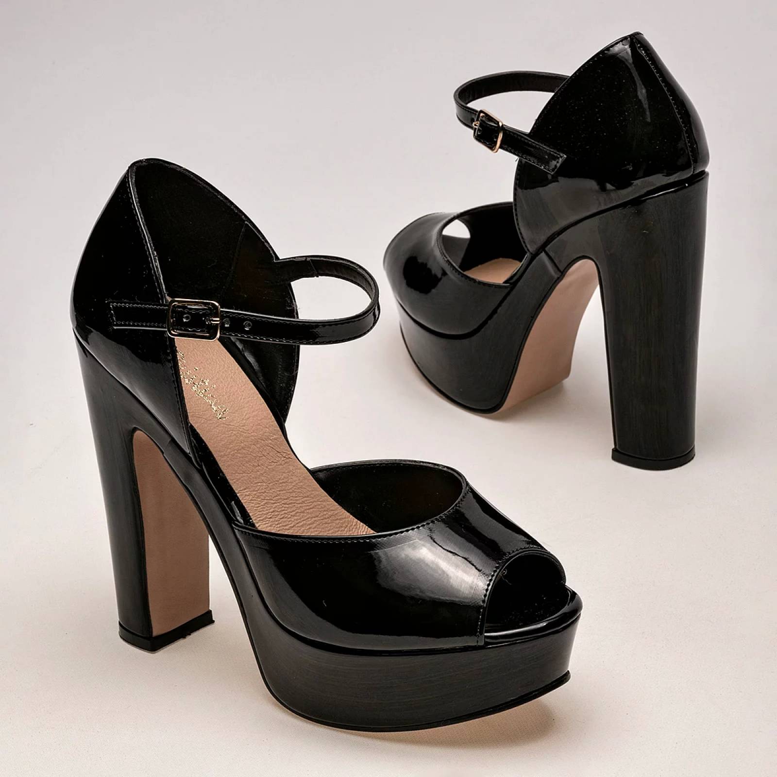 ZAPATILLA CHAROL Dcristian 4001 Color Negro PARA Mujer Tx7