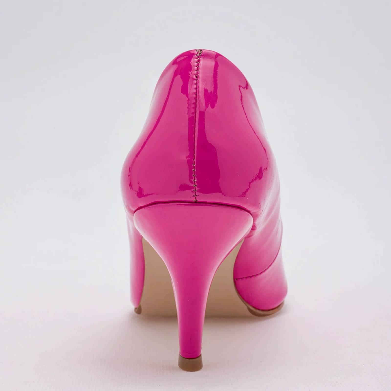 ZAPATILLA CHAROL CERRADA Damita 54000 Color Rosa PARA Mujer Tx7