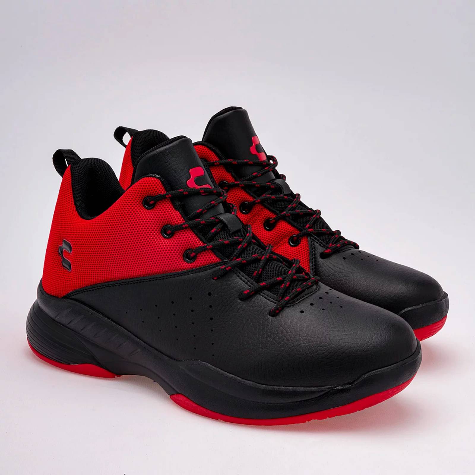 TENIS BASQUET Charly 1038133002 Color Negro PARA Hombre Tx7