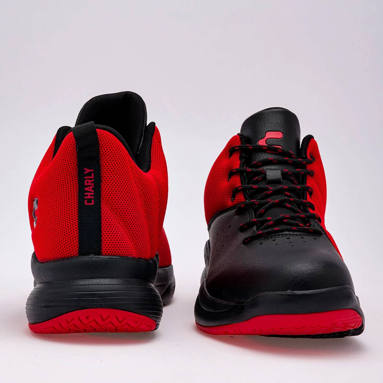 TENIS BASQUET Charly 1038133002 Color Negro PARA Hombre Tx7