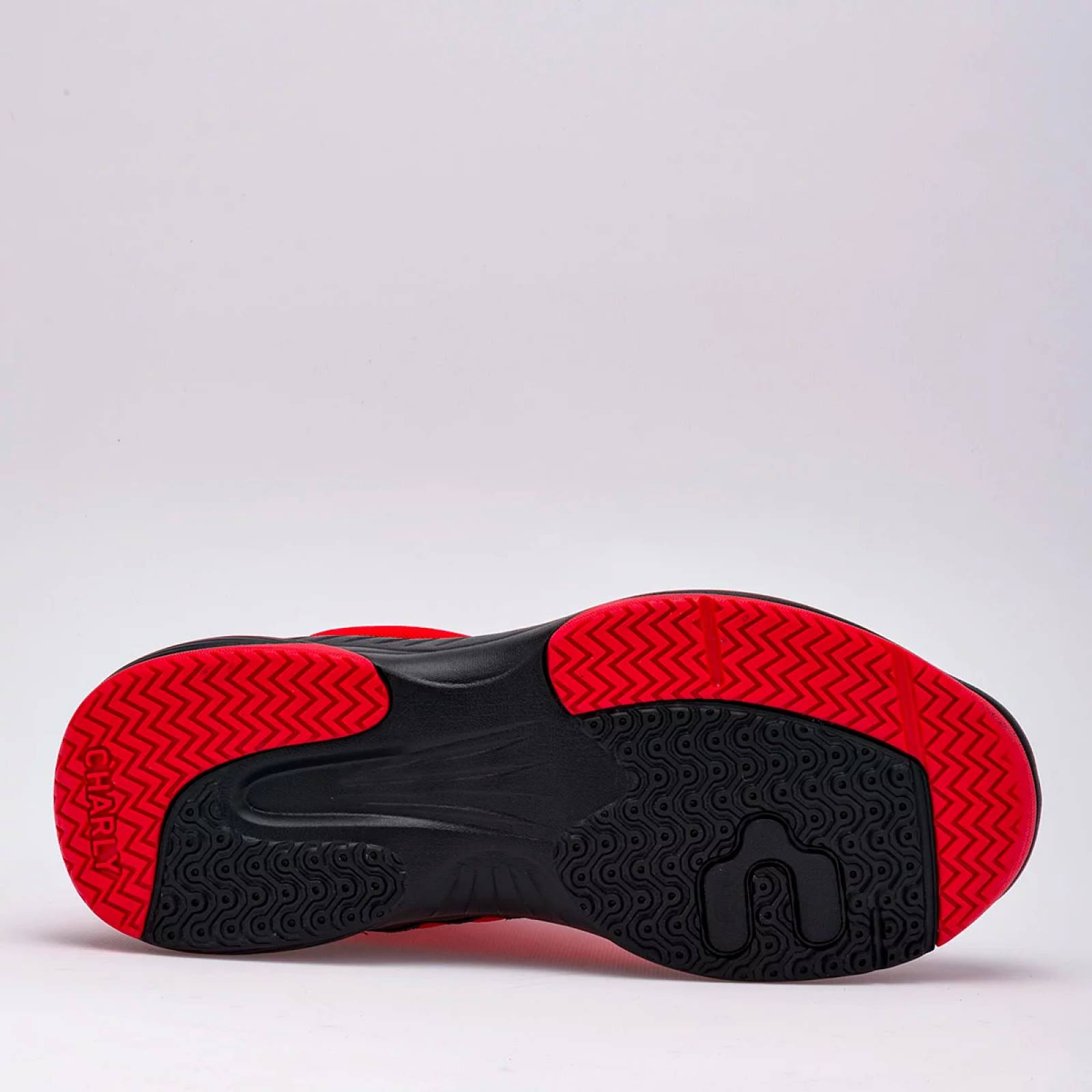 TENIS BASQUET Charly 1038133002 Color Negro PARA Hombre Tx7