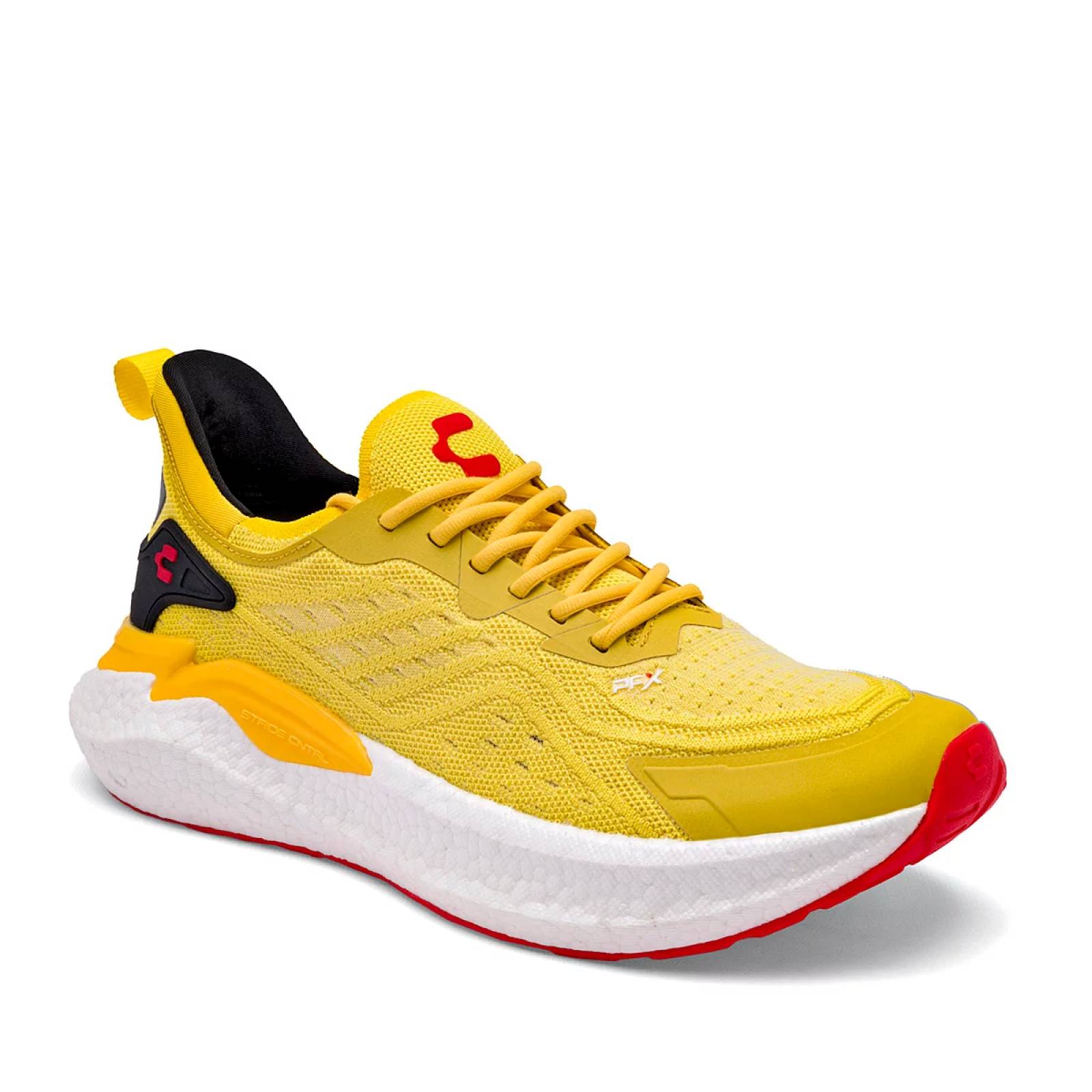 Tenis en outlet color amarillo