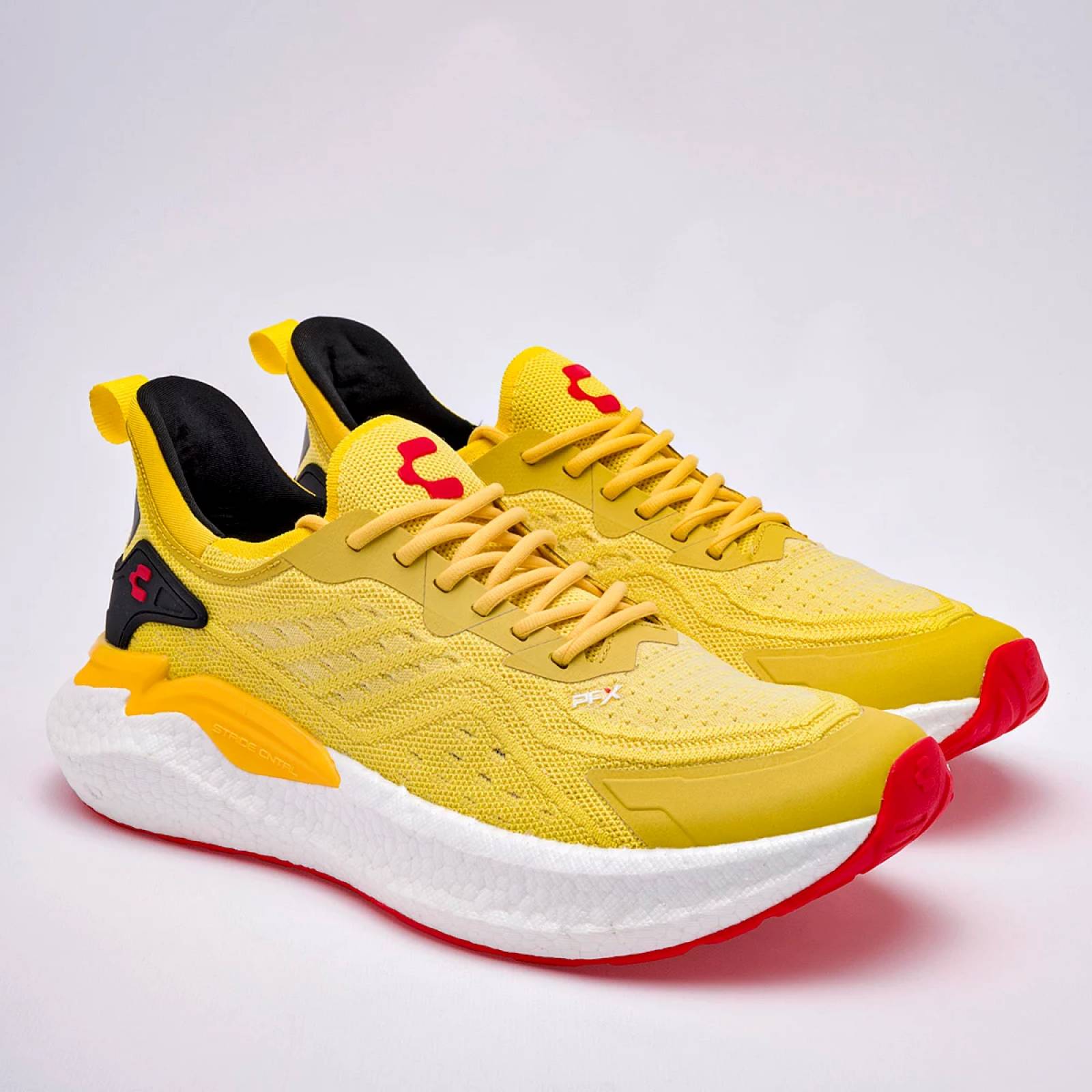 TENIS Charly 1086317009 Color Amarillo PARA Hombre Tx7