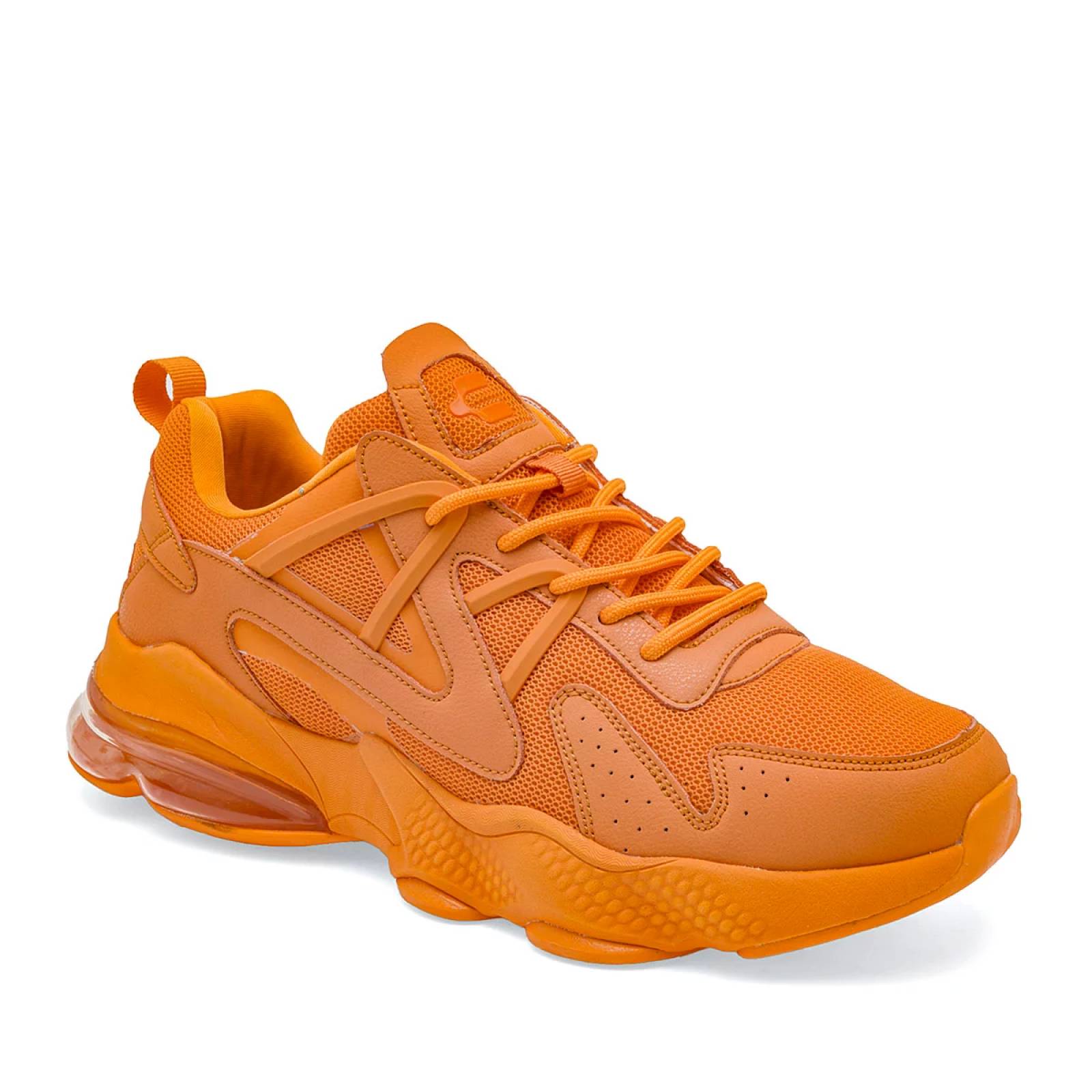 TENIS Charly 1086331007 Color Naranja PARA Hombre Tx7