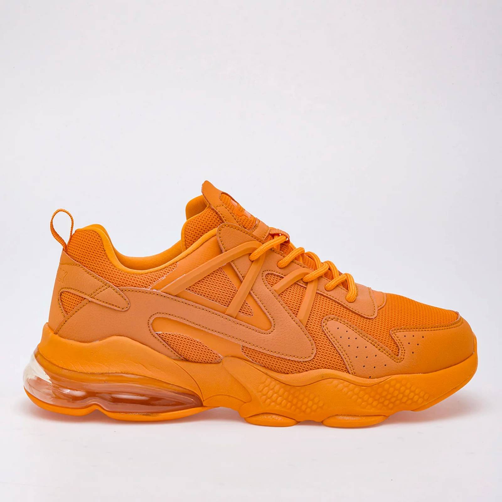 TENIS Charly 1086331007 Color Naranja PARA Hombre Tx7