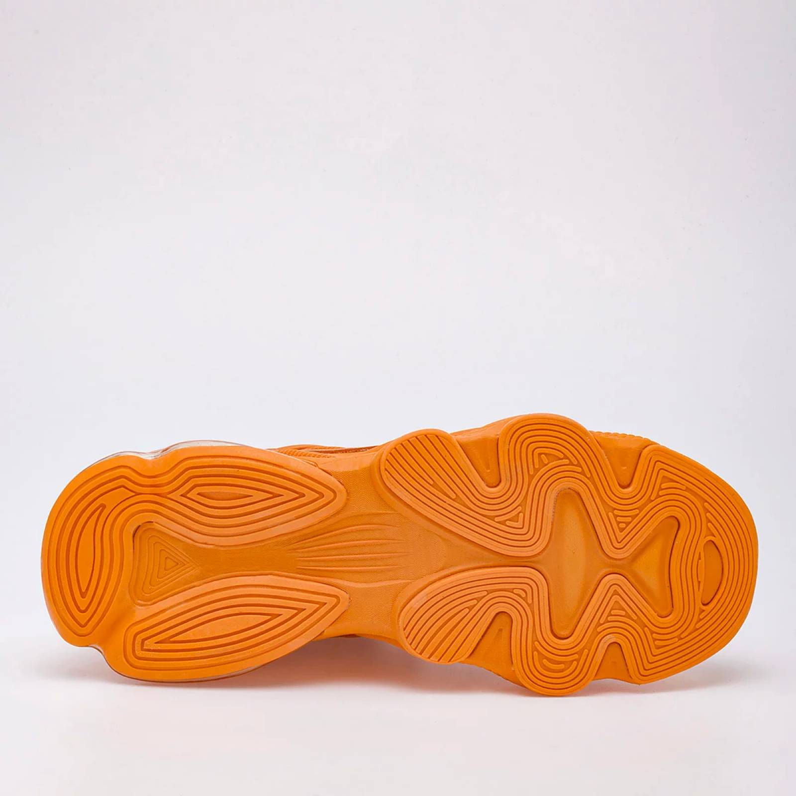TENIS Charly 1086331007 Color Naranja PARA Hombre Tx7