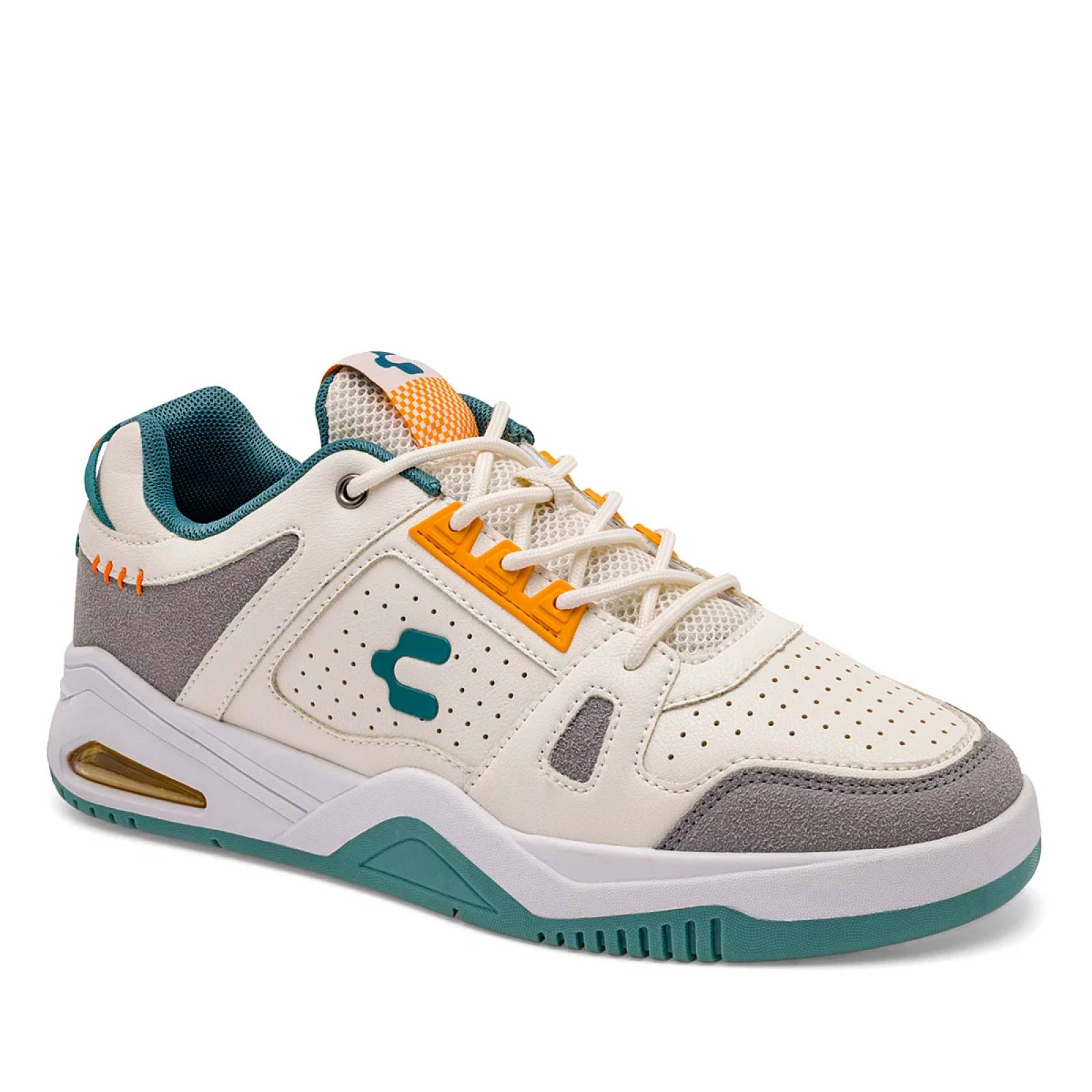 TENIS Charly 1086478002 Color Beige PARA Hombre Tx7