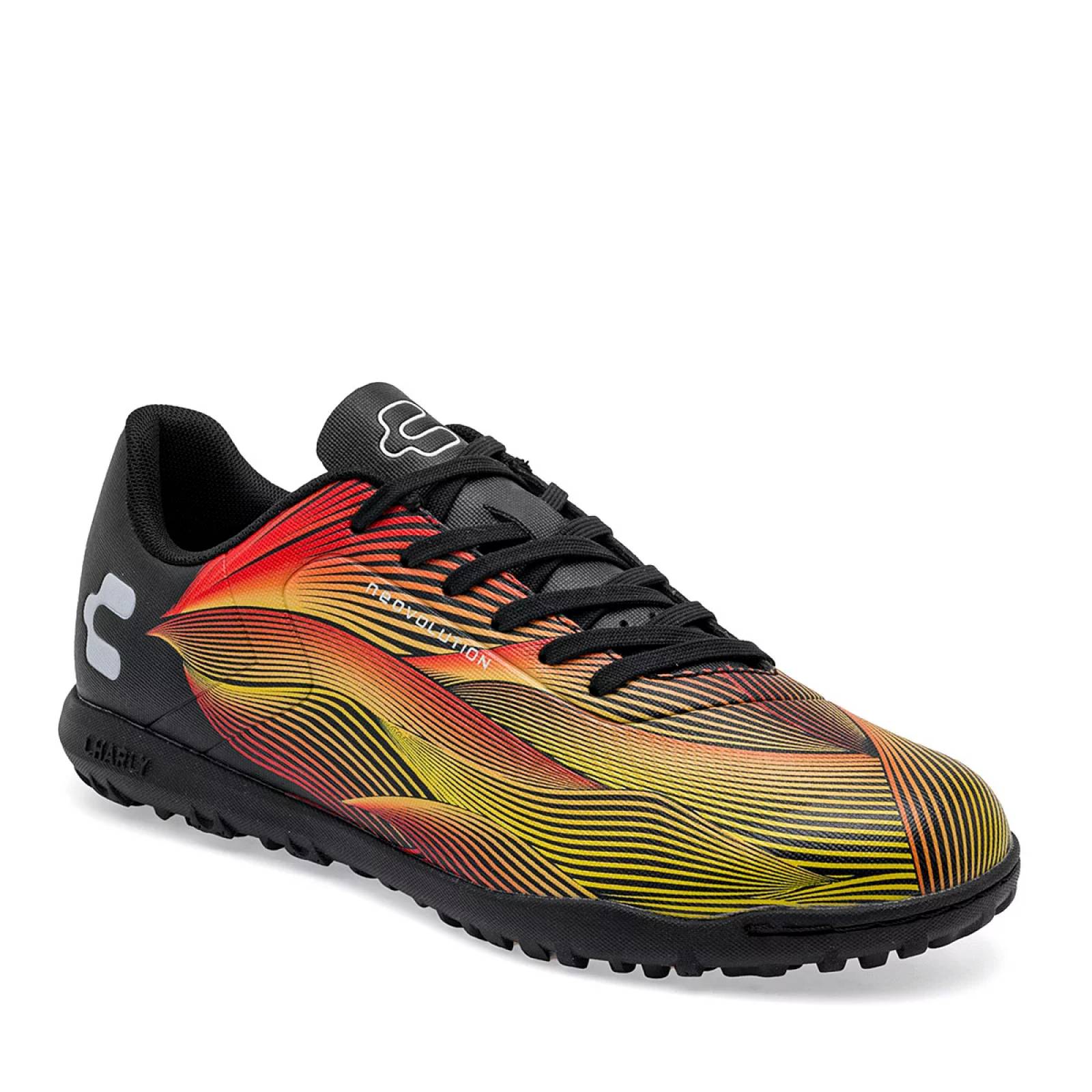 TENIS SOCCER Charly 1086559001 Color Amarillo PARA Hombre Tx7