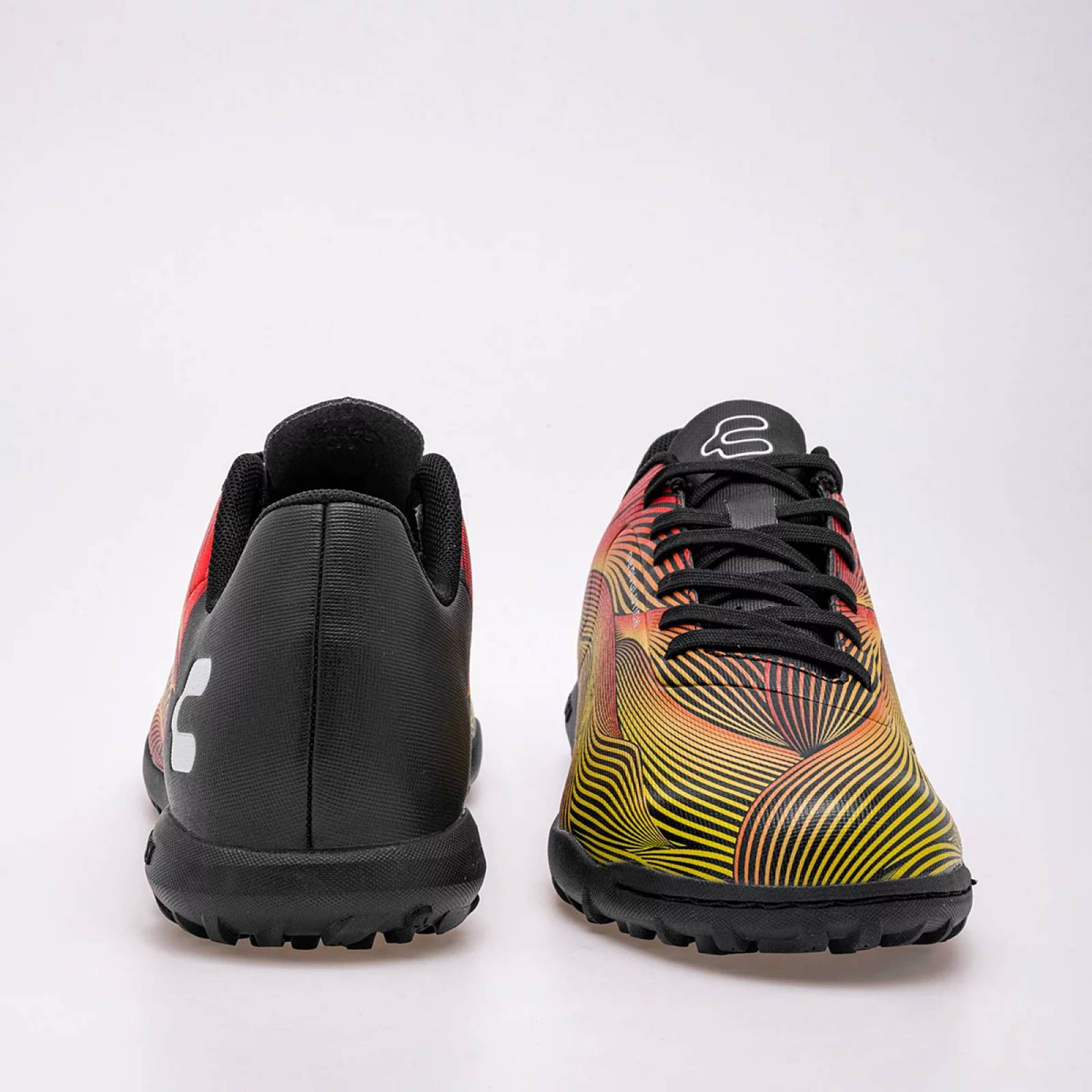 TENIS SOCCER Charly 1086559001 Color Amarillo PARA Hombre Tx7