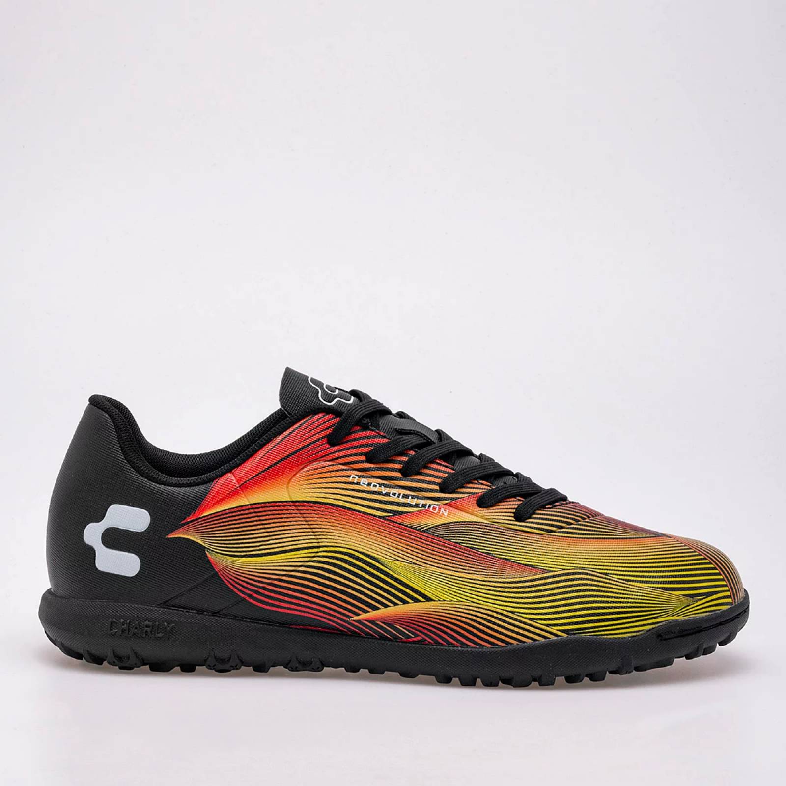 TENIS SOCCER Charly 1086559001 Color Amarillo PARA Hombre Tx7