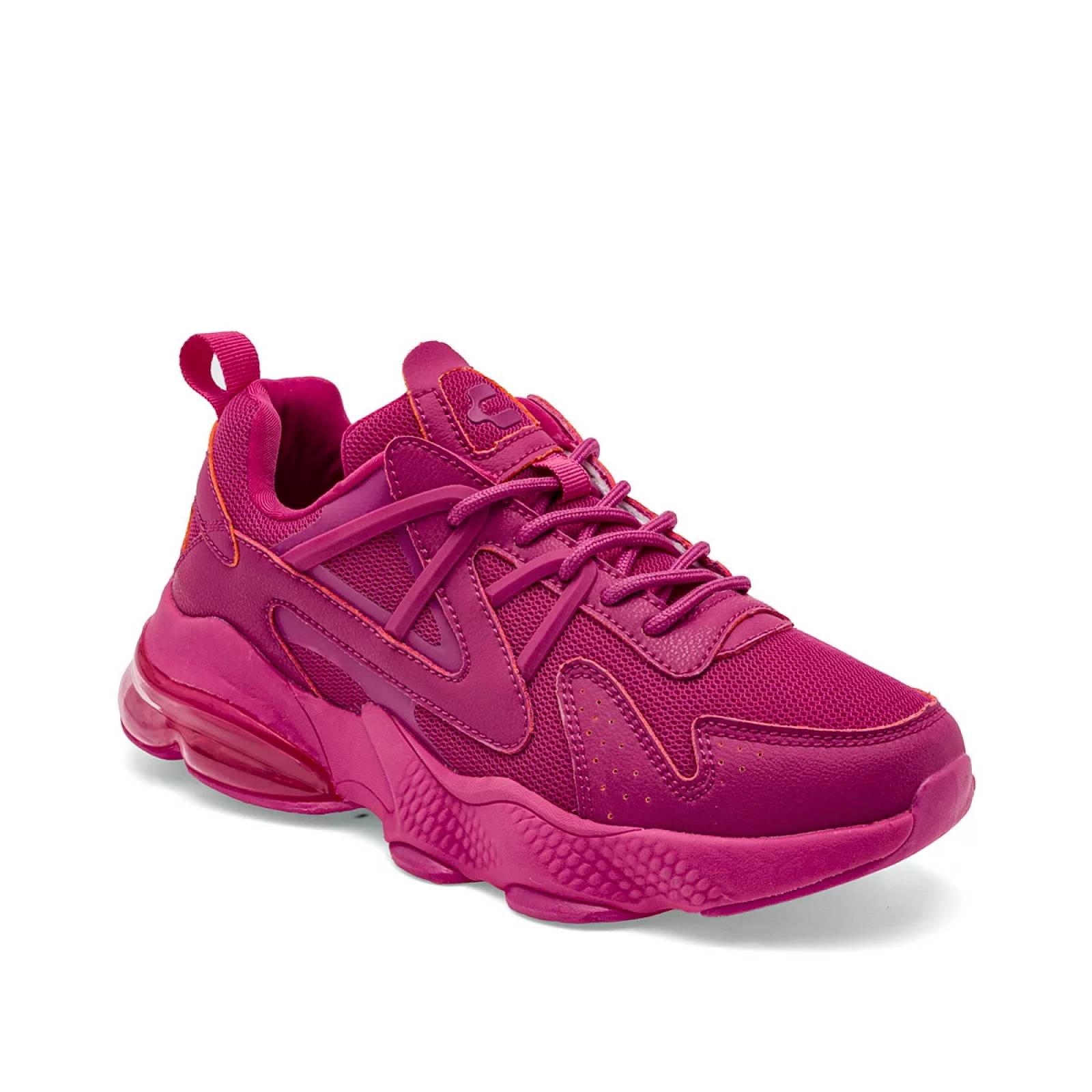 TENIS CHUNKY Charly 1059191006 Color Rosa PARA Mujer Tx7