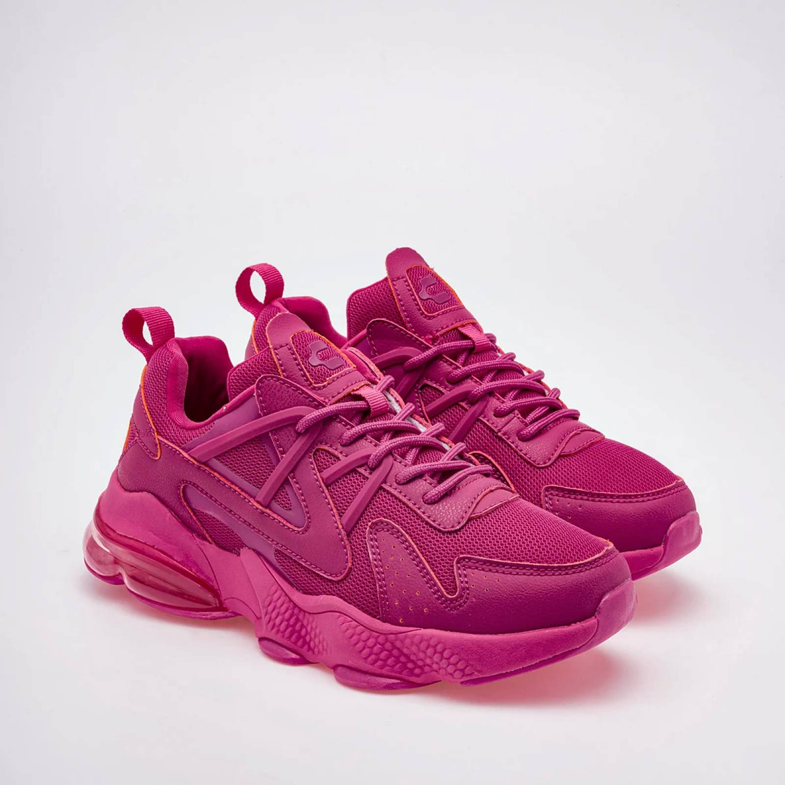 TENIS CHUNKY Charly 1059191006 Color Rosa PARA Mujer Tx7