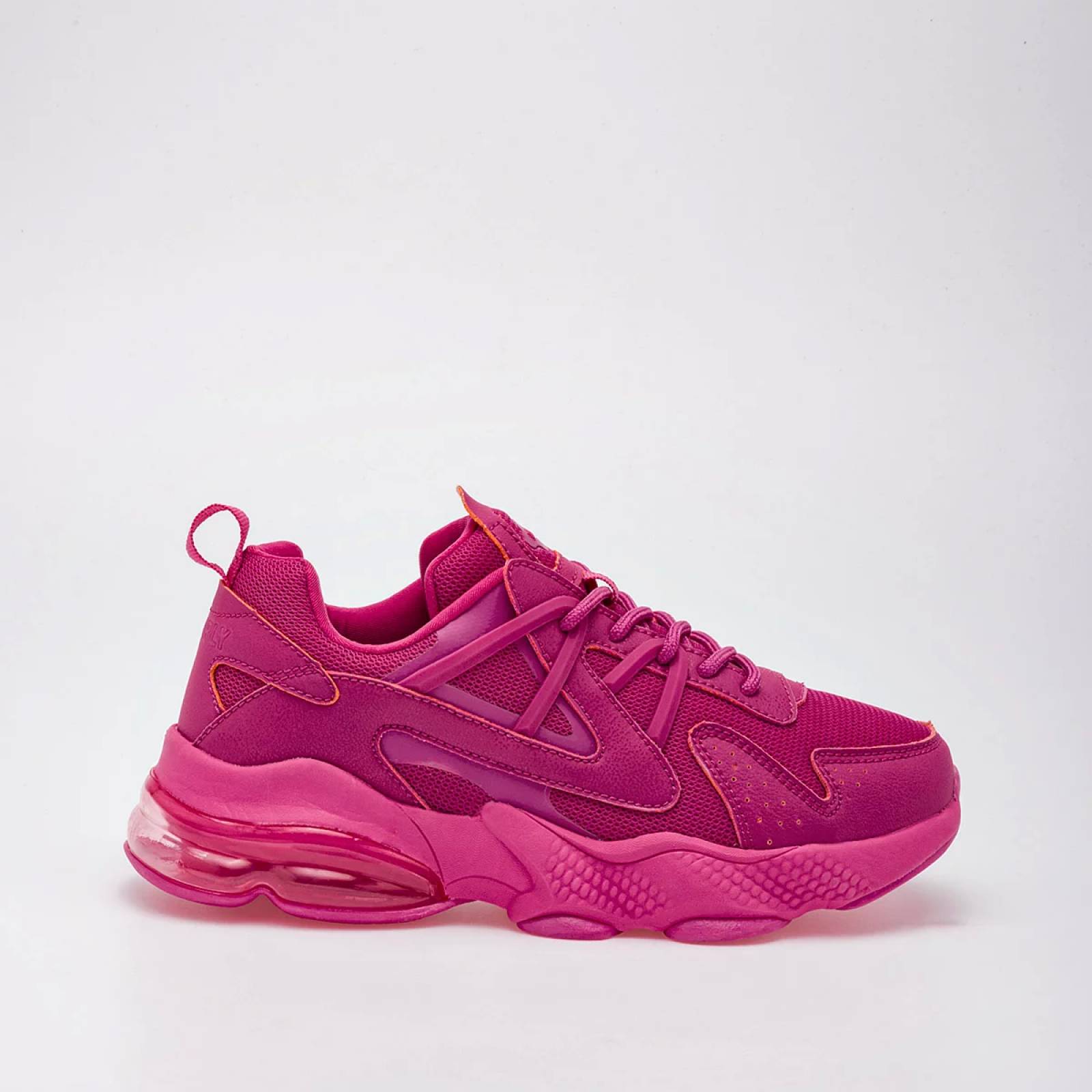 TENIS CHUNKY Charly 1059191006 Color Rosa PARA Mujer Tx7