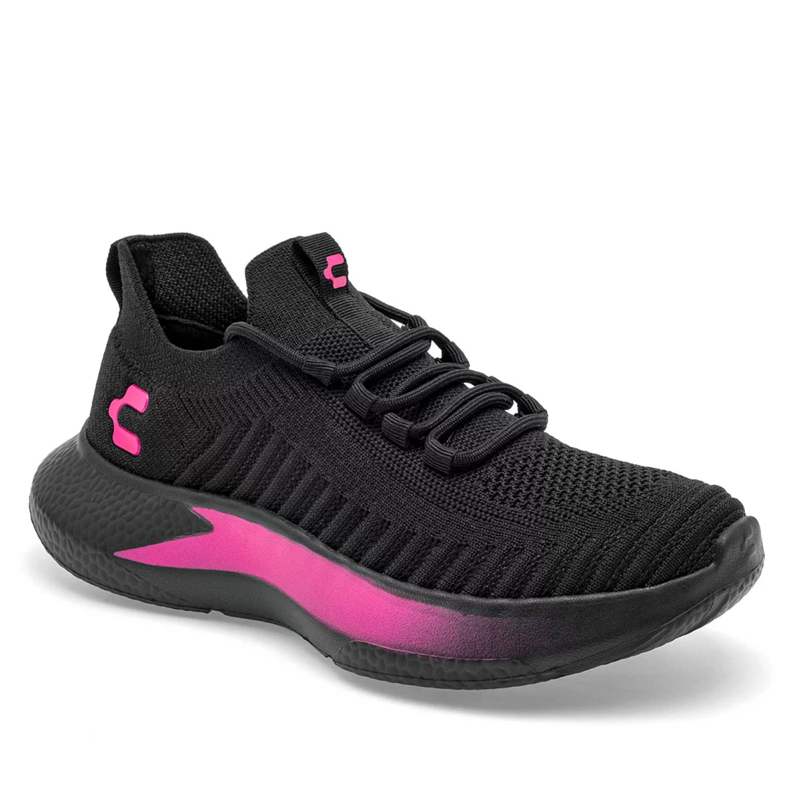 TENIS Charly 1059258004 Color Negro PARA Mujer Tx7