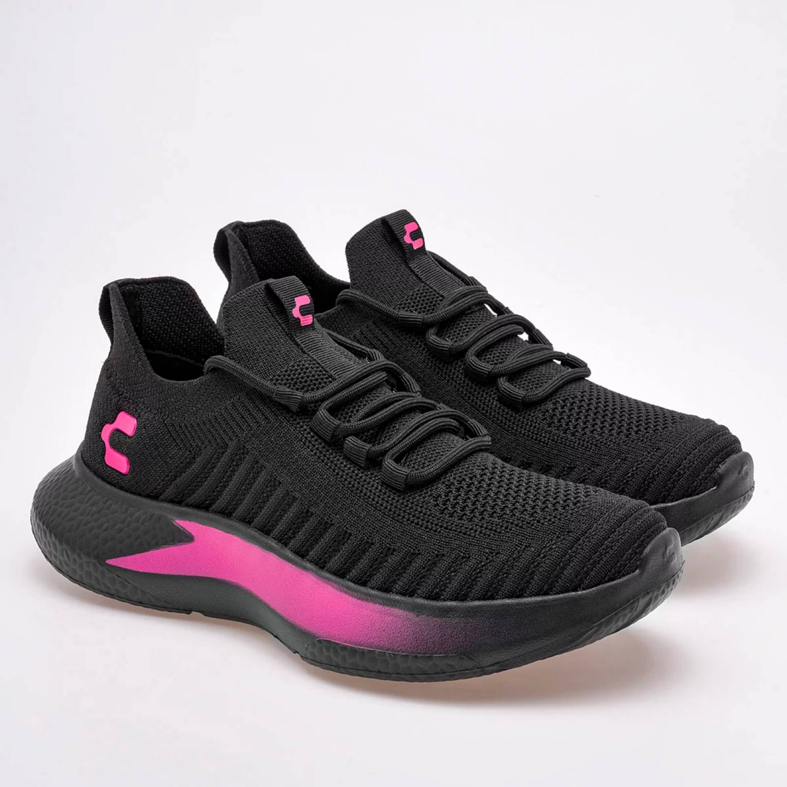 TENIS Charly 1059258004 Color Negro PARA Mujer Tx7