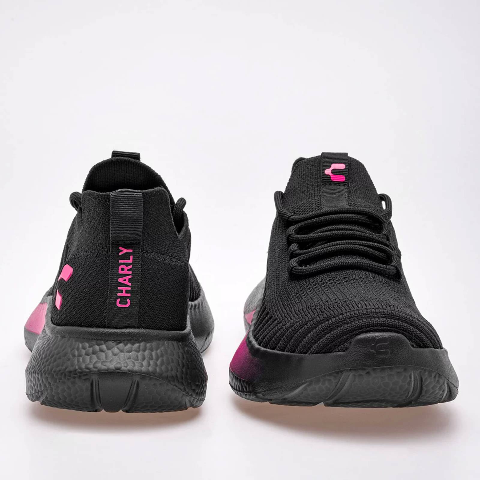 TENIS Charly 1059258004 Color Negro PARA Mujer Tx7