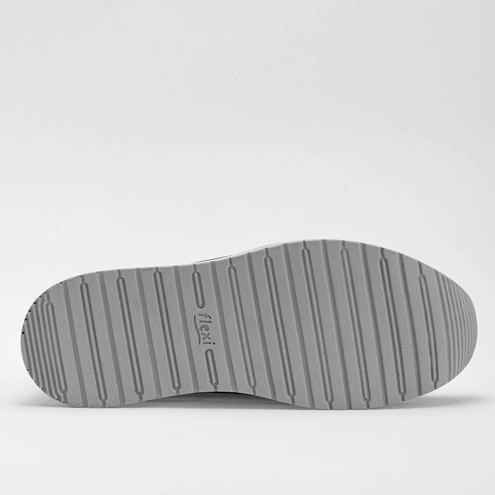 TENIS CHUNKY Flexi 101011 Color Negro PARA Mujer Tx7