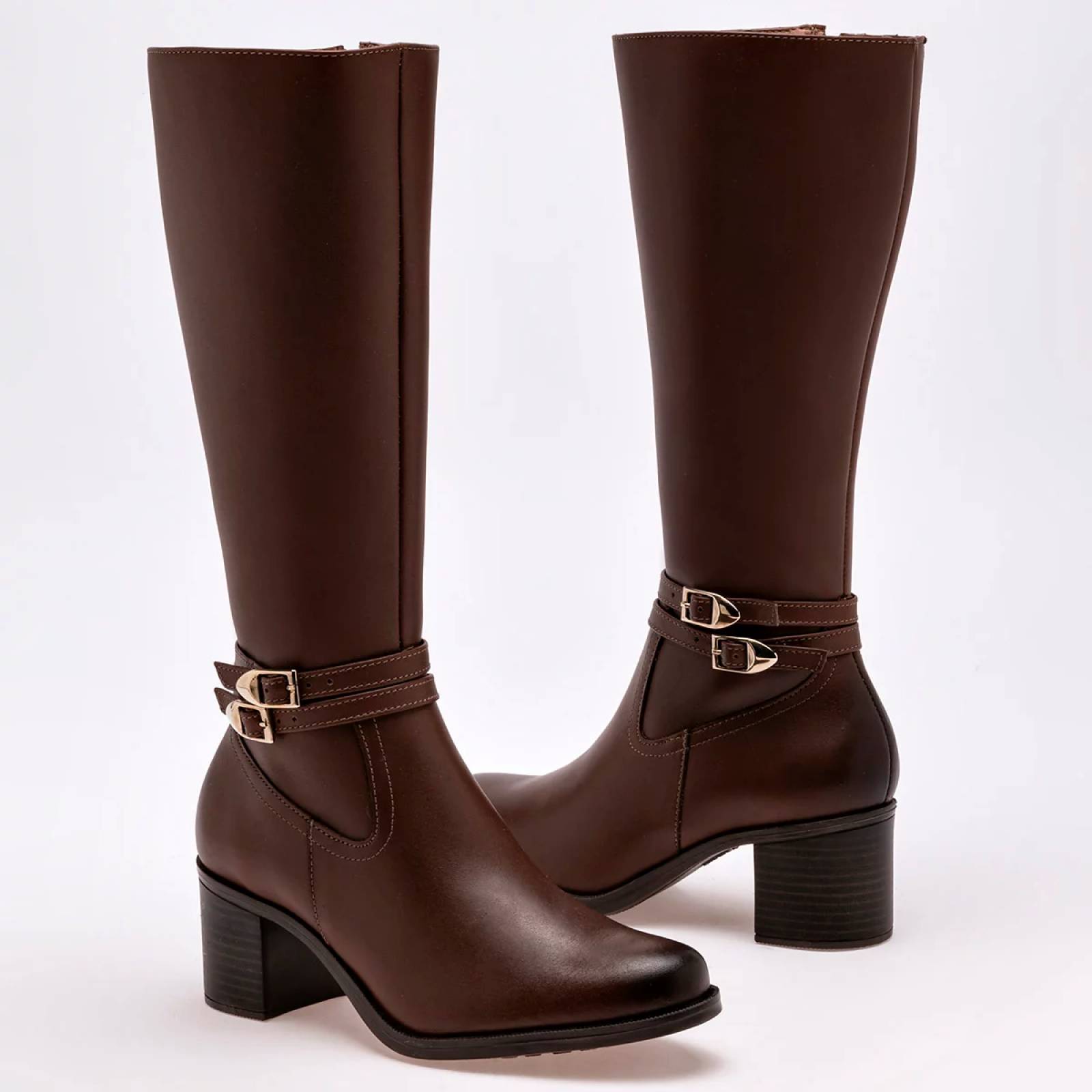 Botas flexi largas mujer new arrivals