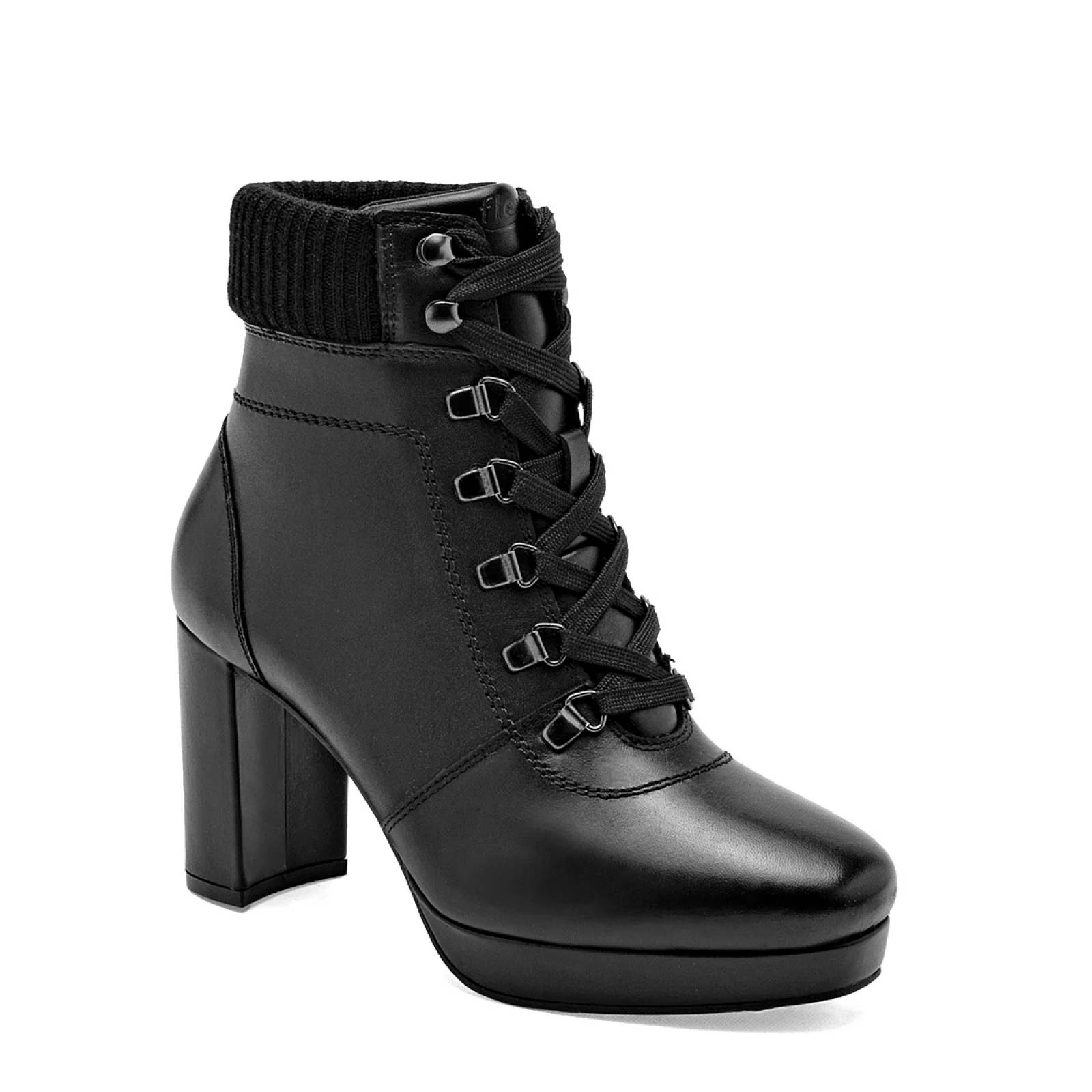 Botines para mujer con tacon cuadrado new arrivals