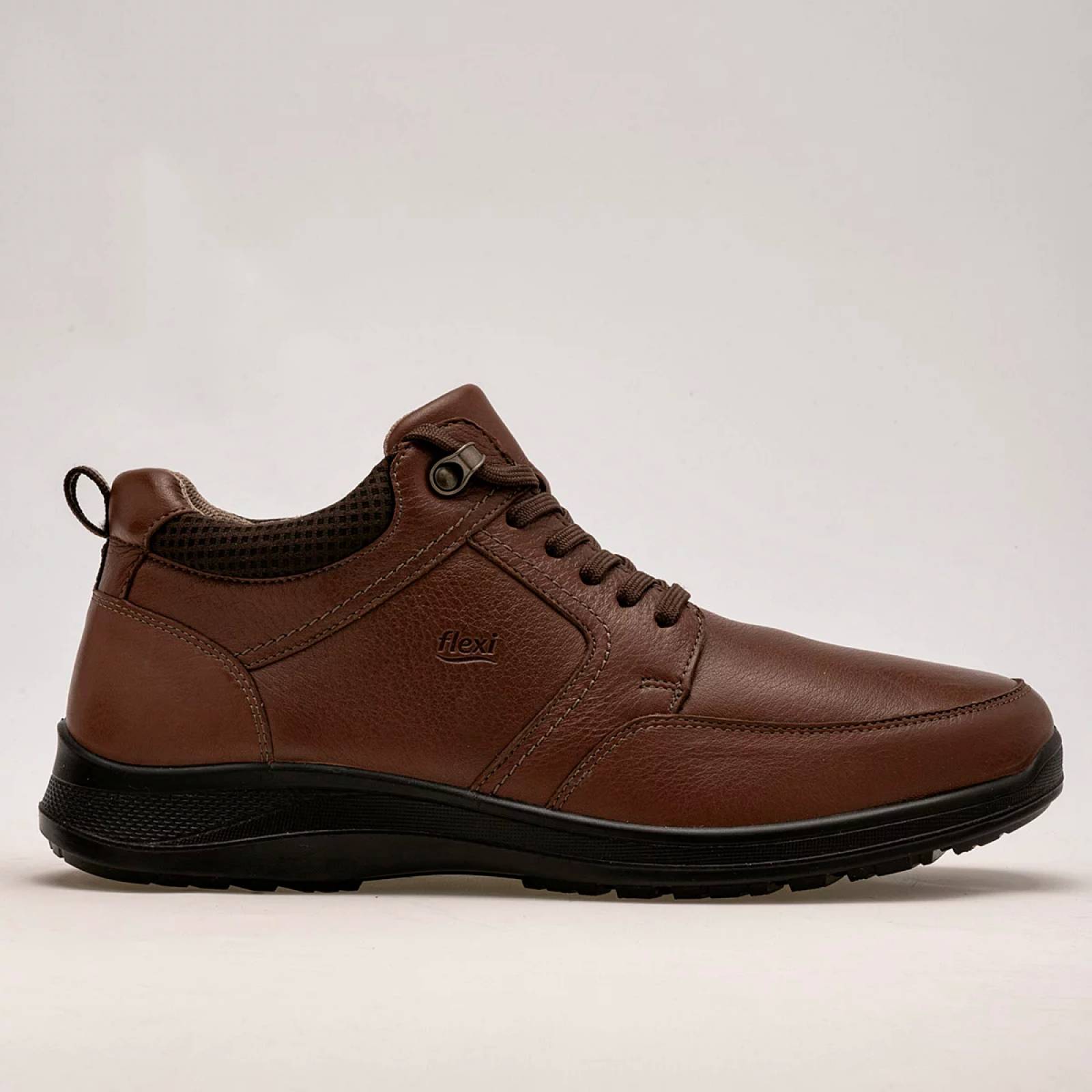 BOTIN Flexi 50816 Color CAMEL PARA Hombre Tx7