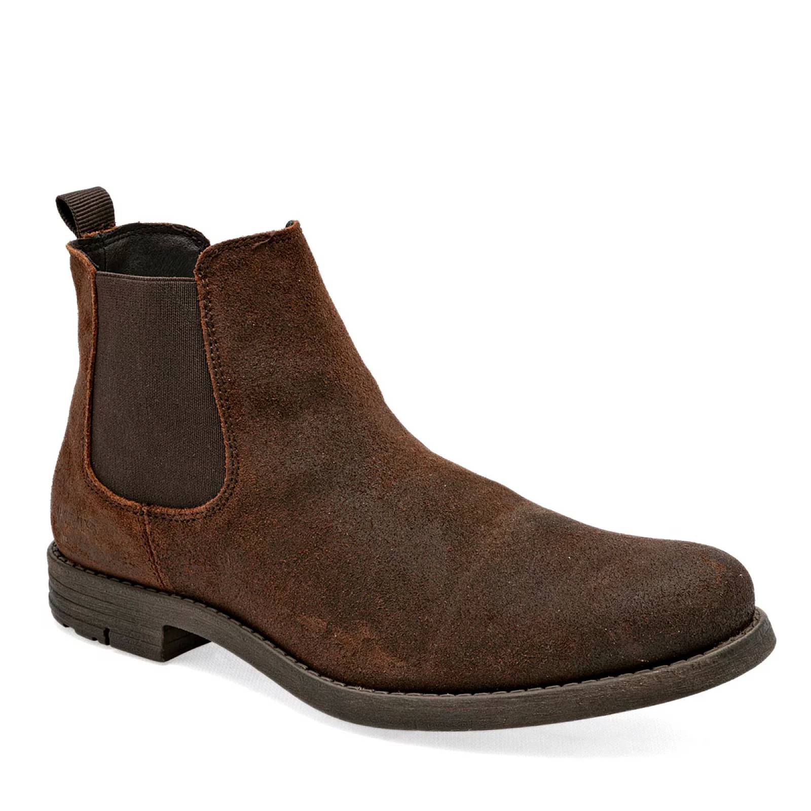 Botines color camel discount hombre