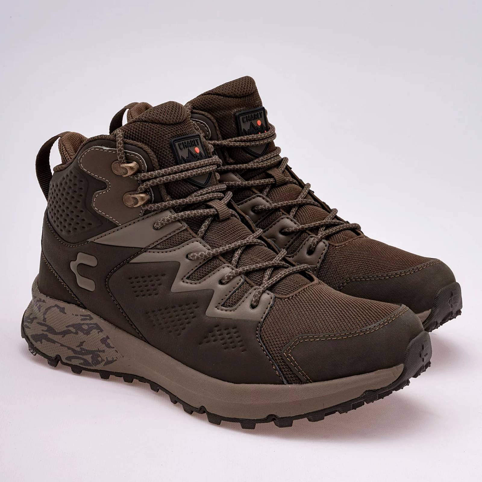 BOTA Charly 1086328007 Color Cafe PARA Hombre Tx7