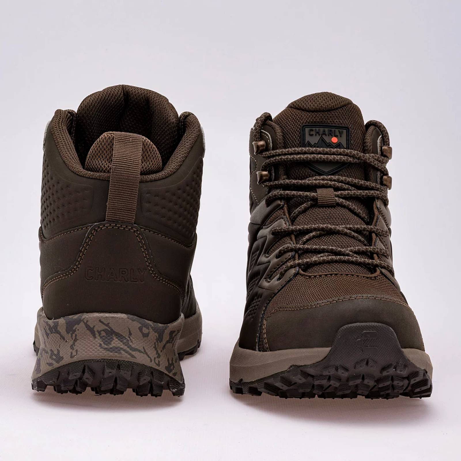 BOTA Charly 1086328007 Color Cafe PARA Hombre Tx7