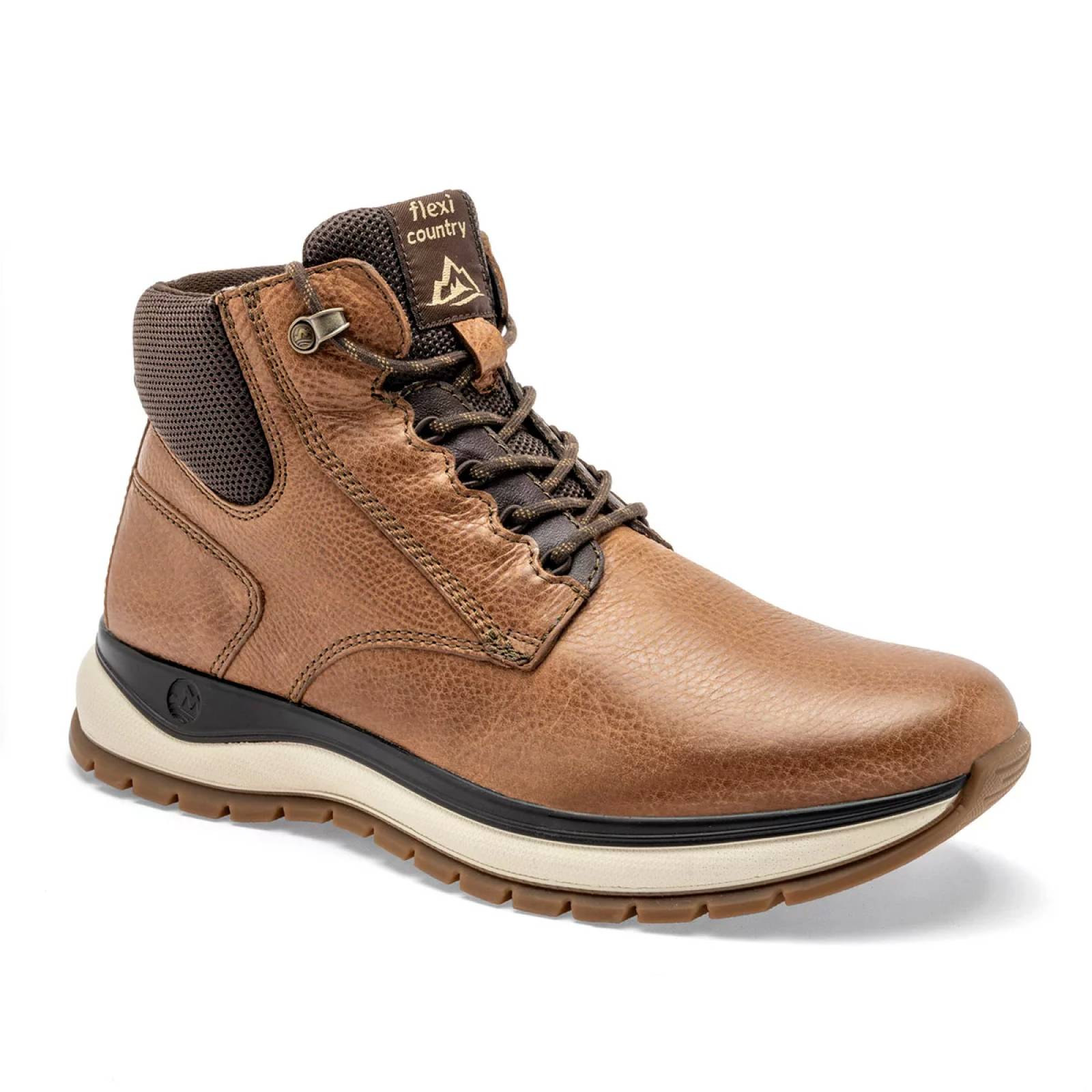 Botas de discount hombre color camel