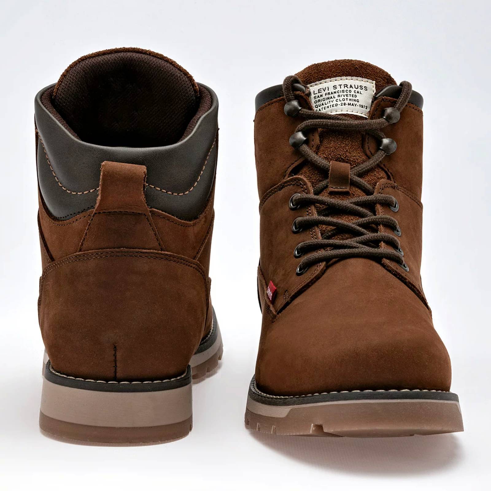 BOTA Levis L2122181 Color CAMEL PARA Hombre Tx7