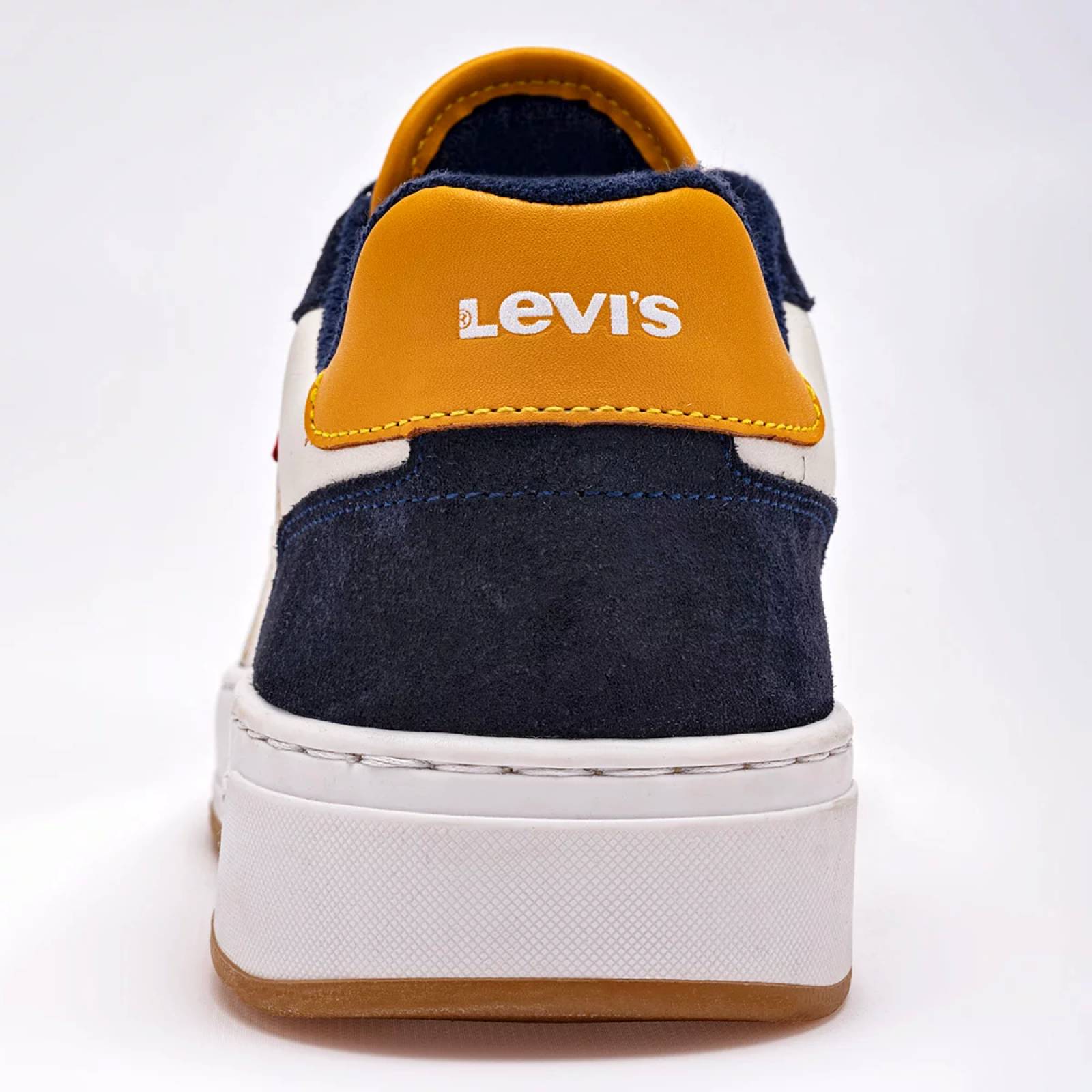 ZAPATO CASUAL Levis L2223391 Color Blanco PARA Hombre Tx7