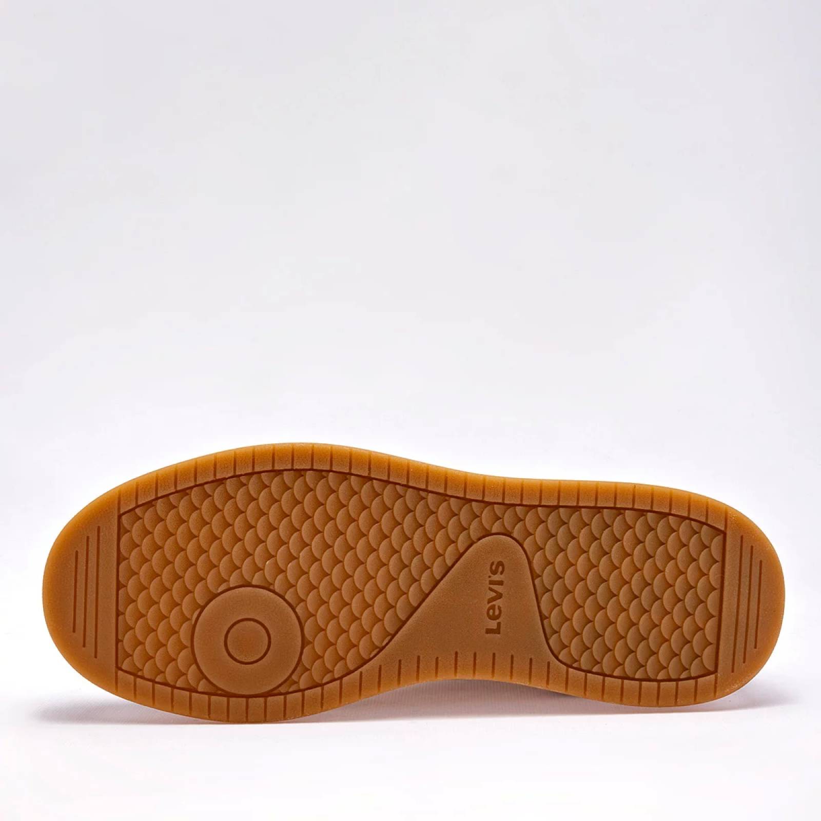 ZAPATO CASUAL Levis L2223391 Color Blanco PARA Hombre Tx7