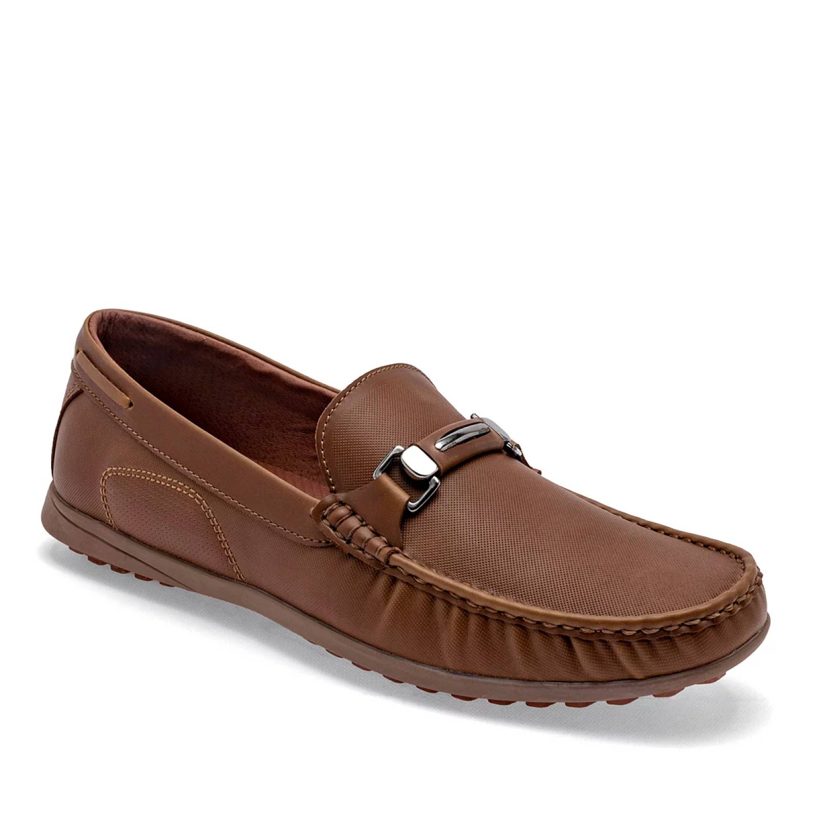 ZAPATO CASUAL Negro total 3550 Color CAMEL PARA Hombre Tx7